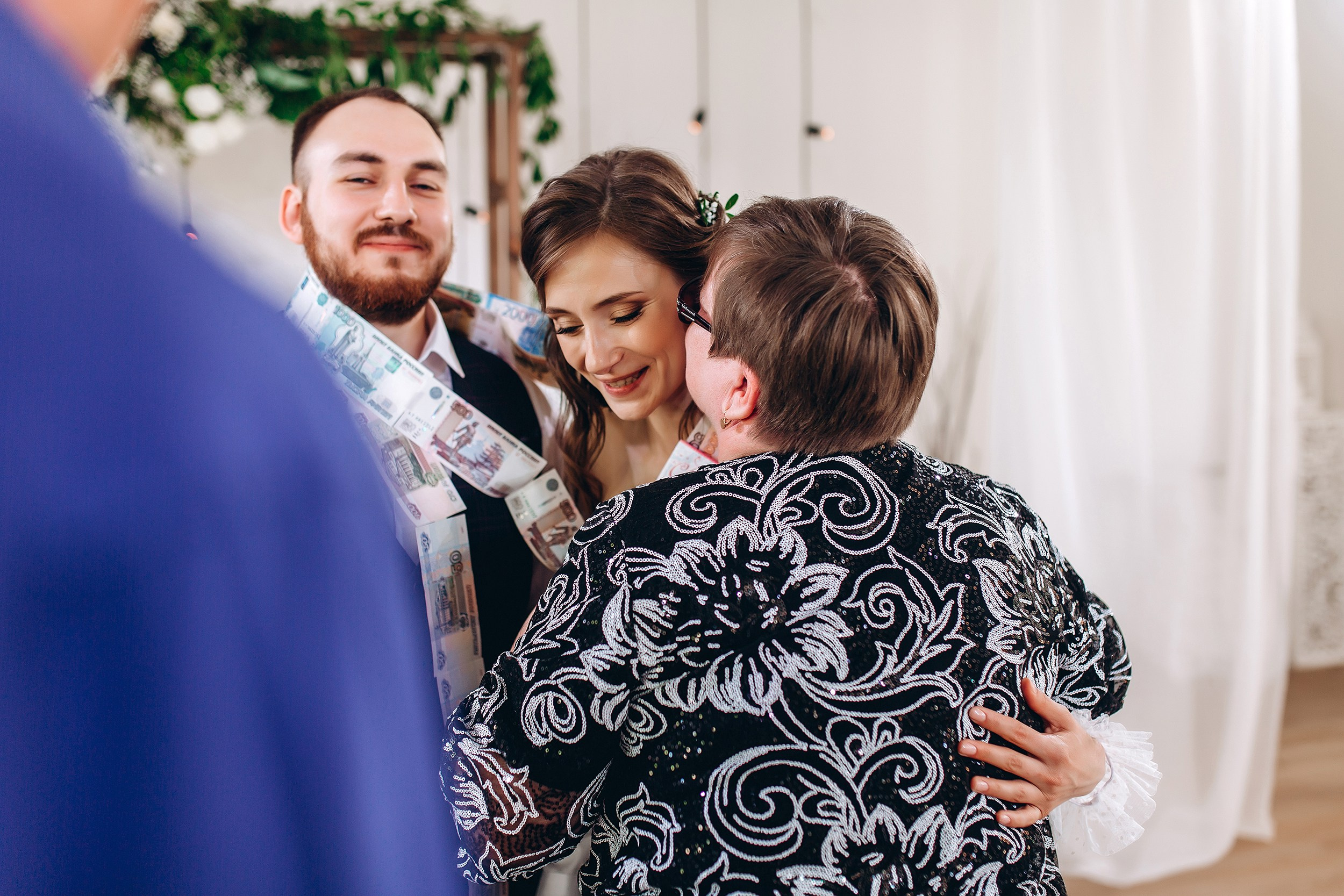 Свадьба в Милаве. Фотограф Марина Пантелеева