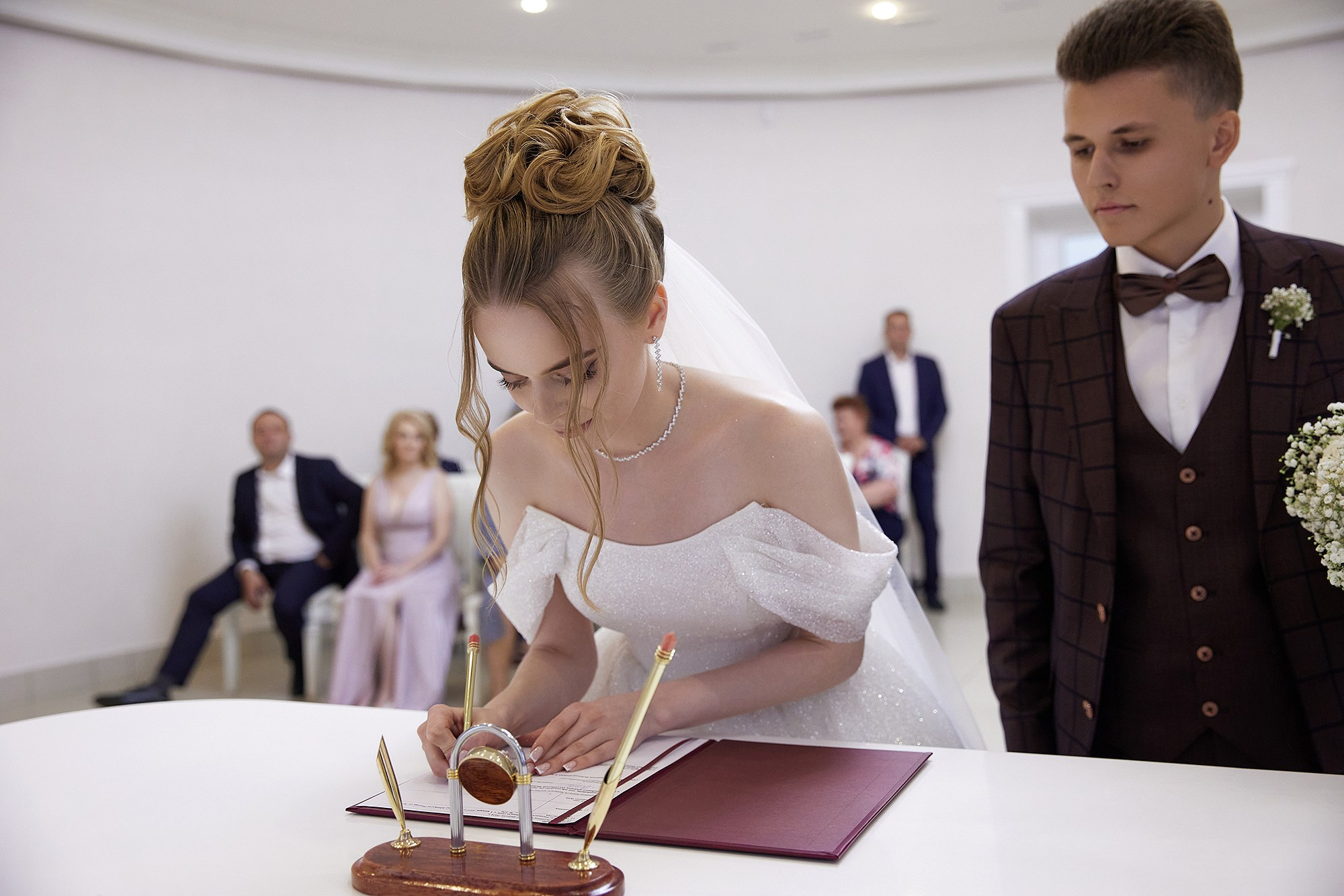 Леонид и Яна. Фотограф в Москве Валерий Боцман