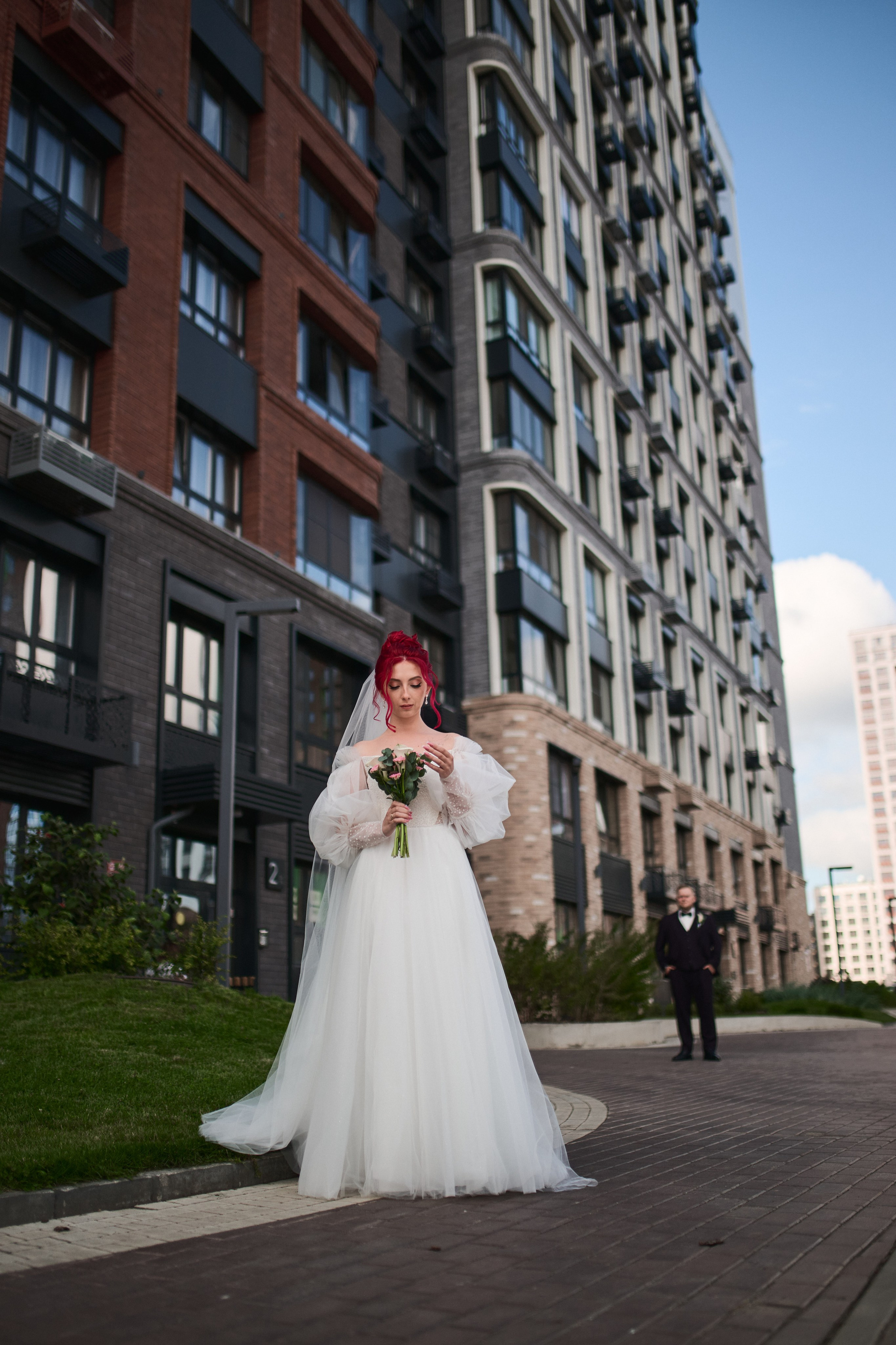 Драйв, любовь и Барнаул. Красочная свадьба Валентины и Евгения. Сергей Богомолов. Свадебный и семейный фотограф