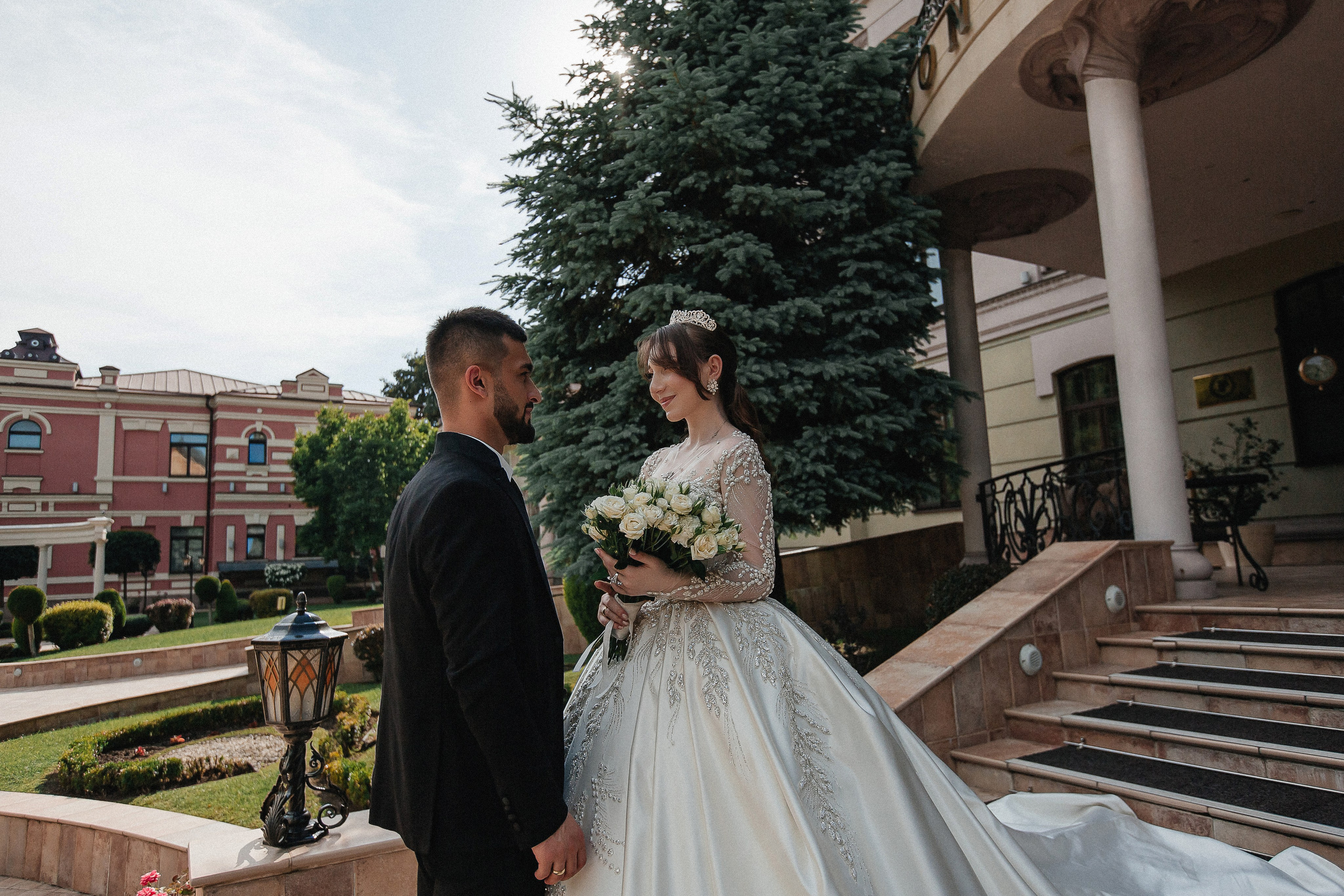 Али & Афина. Алина Фирсова — свадебный фотограф в Краснодаре, Архызе и Домбае (КЧР)