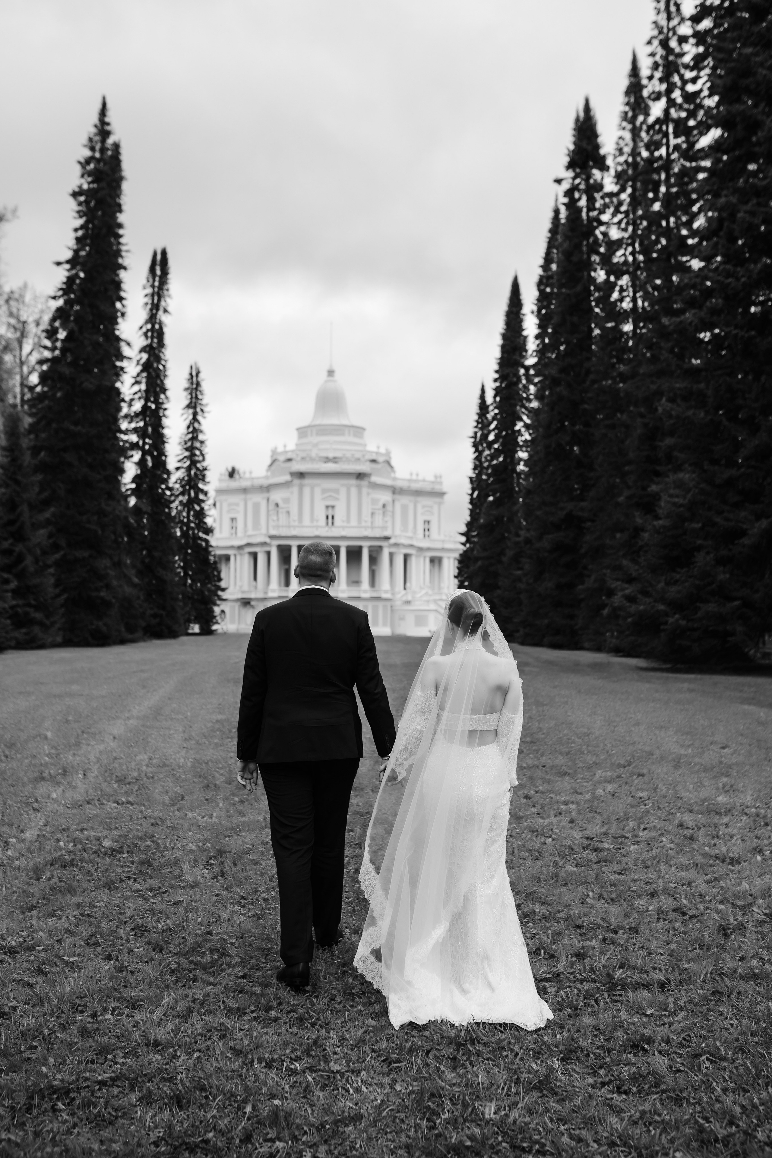 Илья & Дарья. Свадебный и семейный фотограф Санкт-Петербурга Мария Родионова