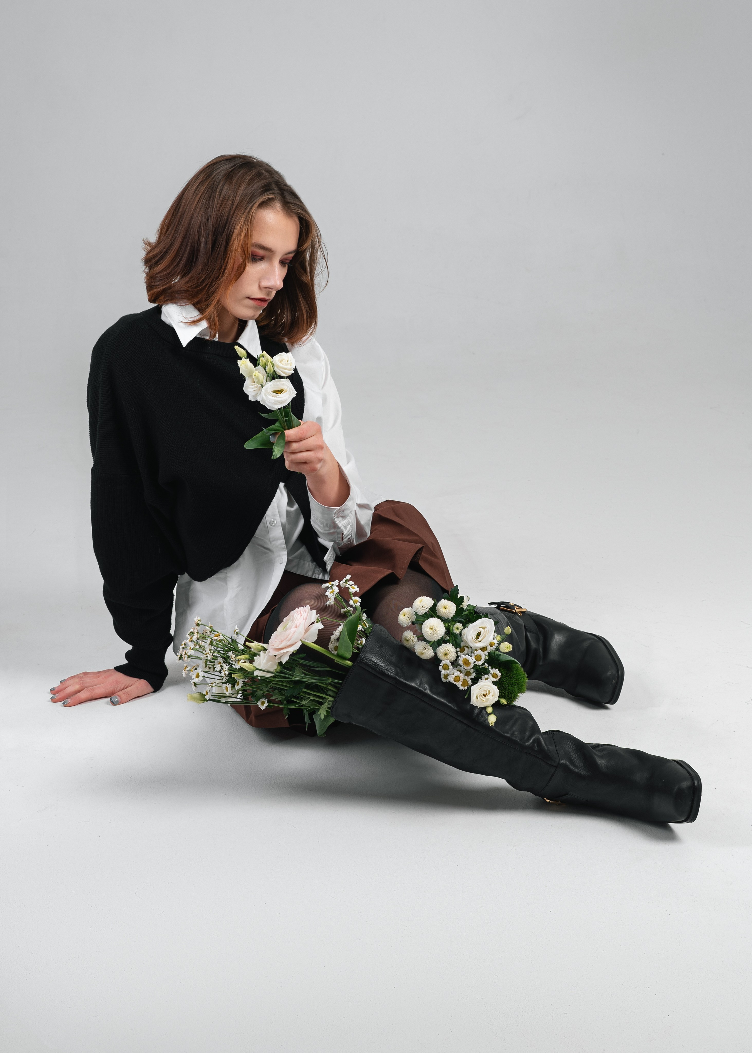 Нина. Индивидуальная и коммерческая фотография | Москва