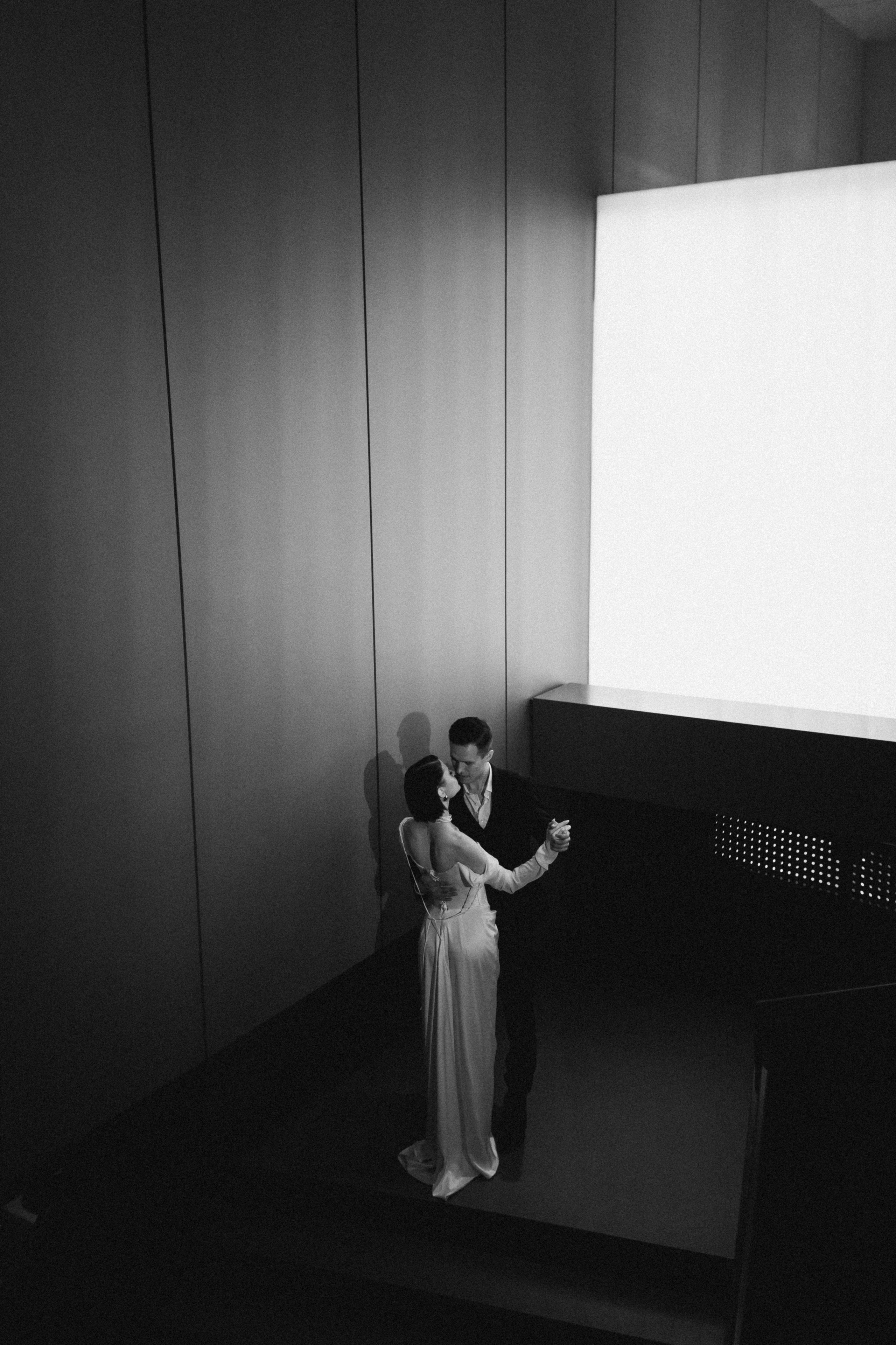 Марго и Роман, кинотеатр «Мираж». Фотограф в Санкт-Петербурге