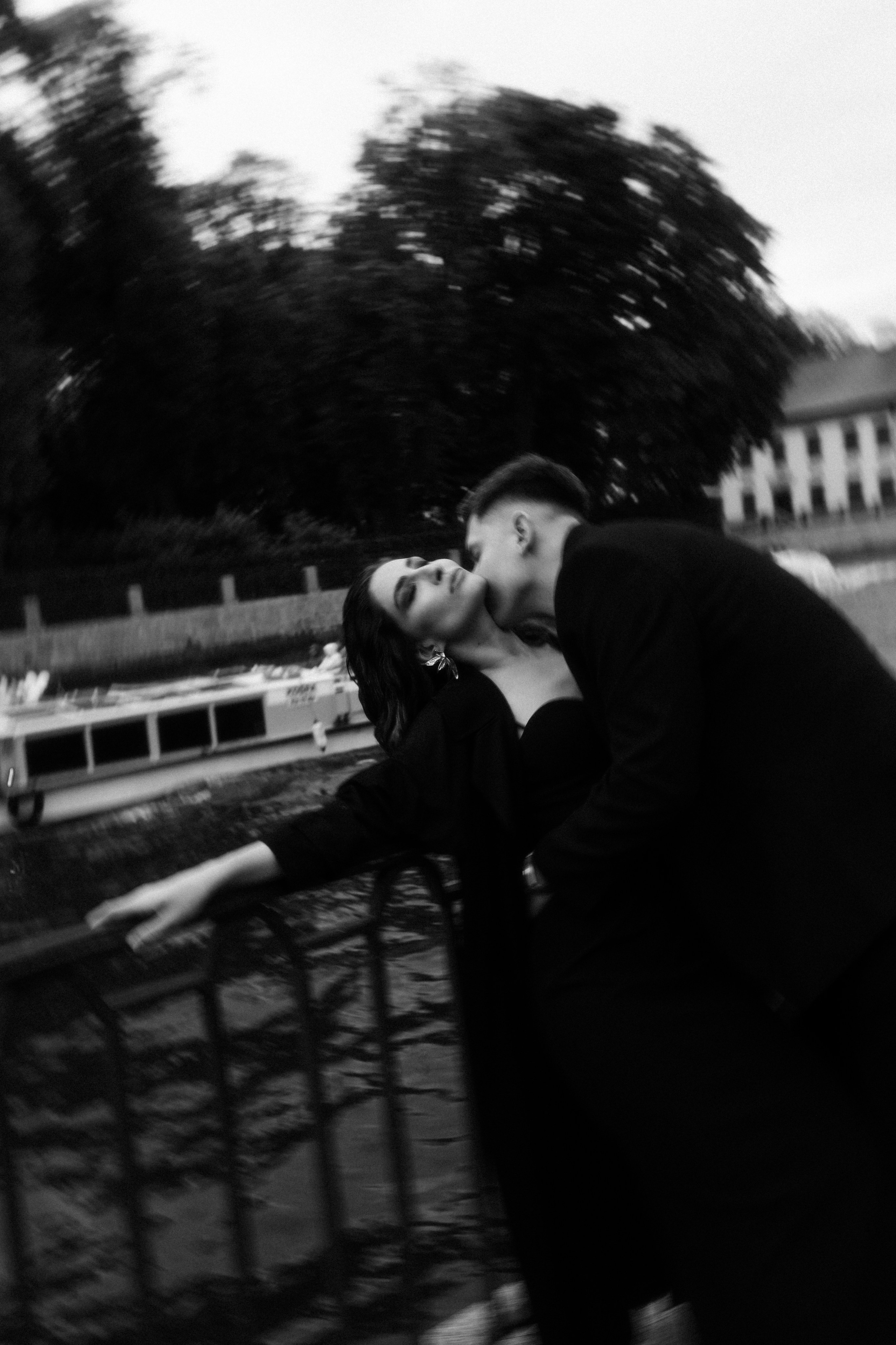 Назиля и Виталий. Фотограф в Санкт-Петербурге