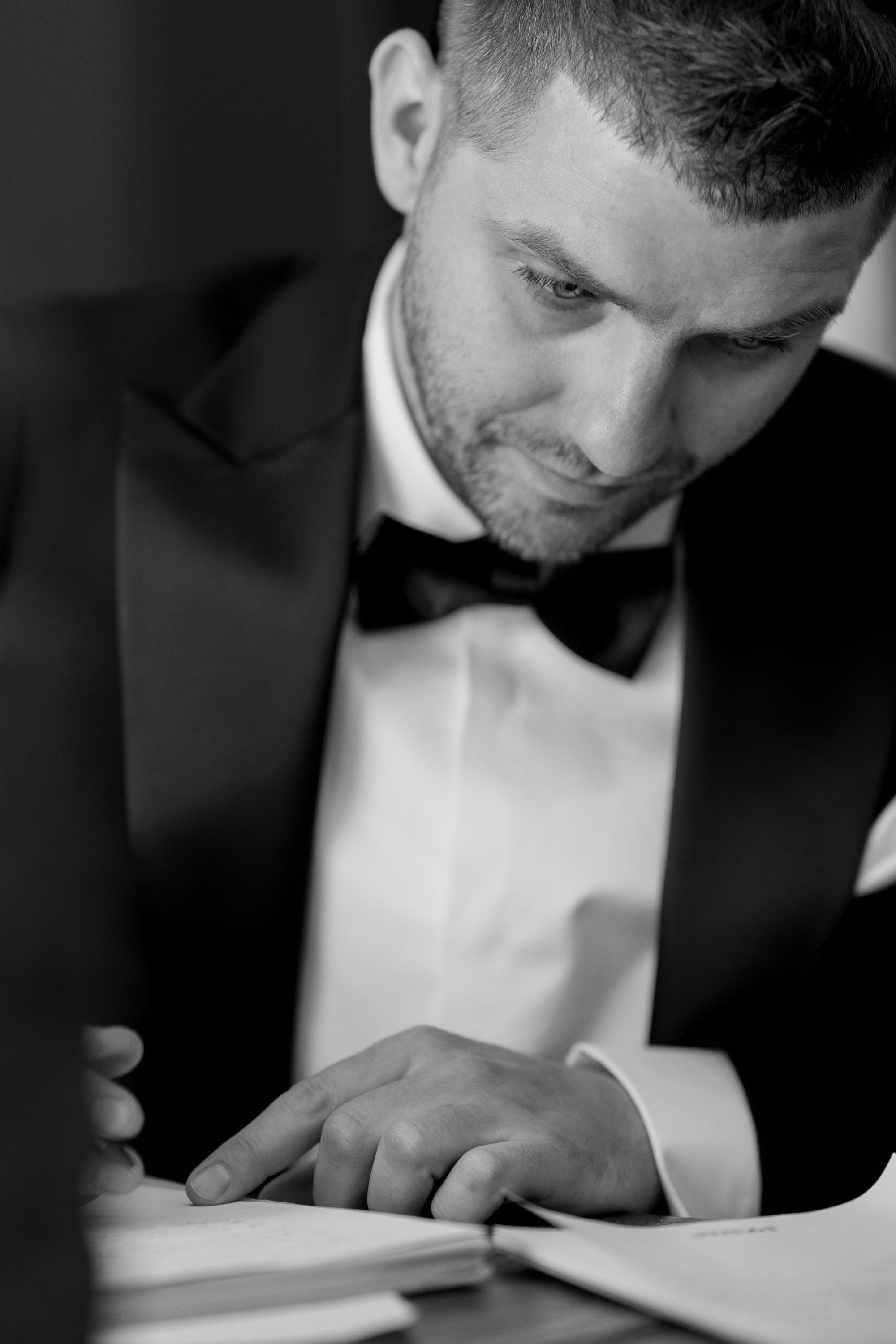 Он. Свадебный фотограф в Москве Владимир Барабанов