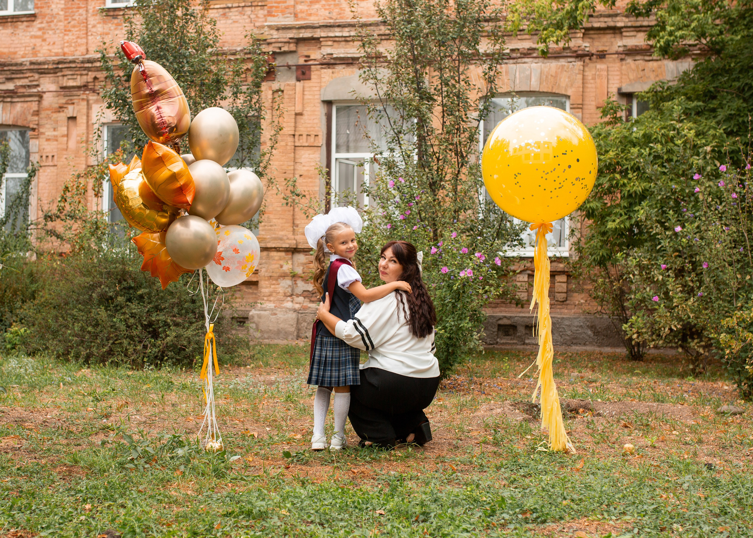День Знанй. Фотограф в Приморско-Ахтарске Марьяна Чопко