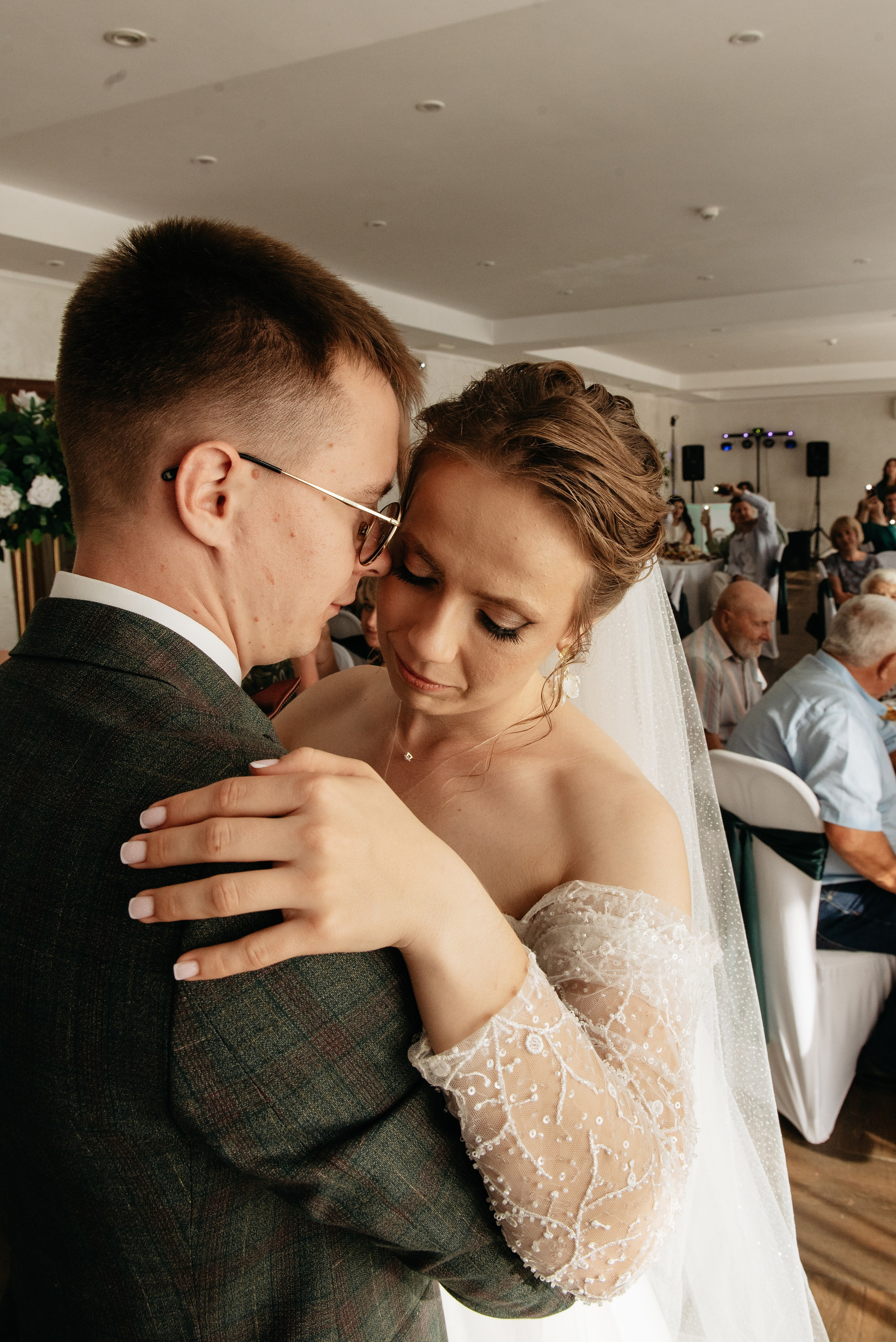 Кирилл и Анна. Свадебный фотограф — фотограф на свадьбу в Воронеже — Свадебное фото