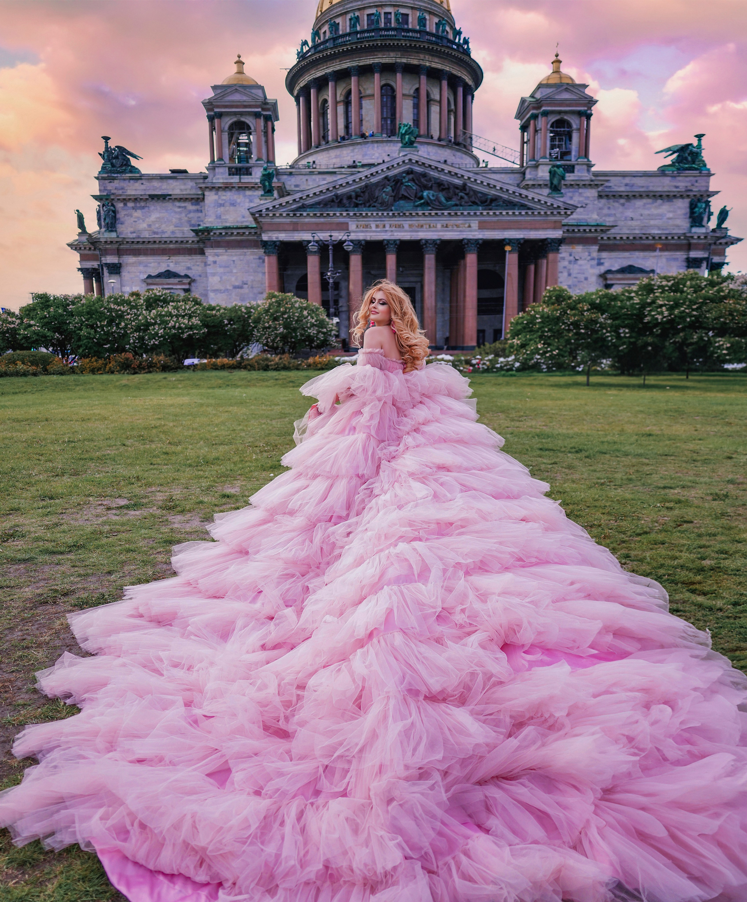 Санкт Петербург. Сказочный фотограф Марьяна Сердюк. Москва, Дмитров и весь мир