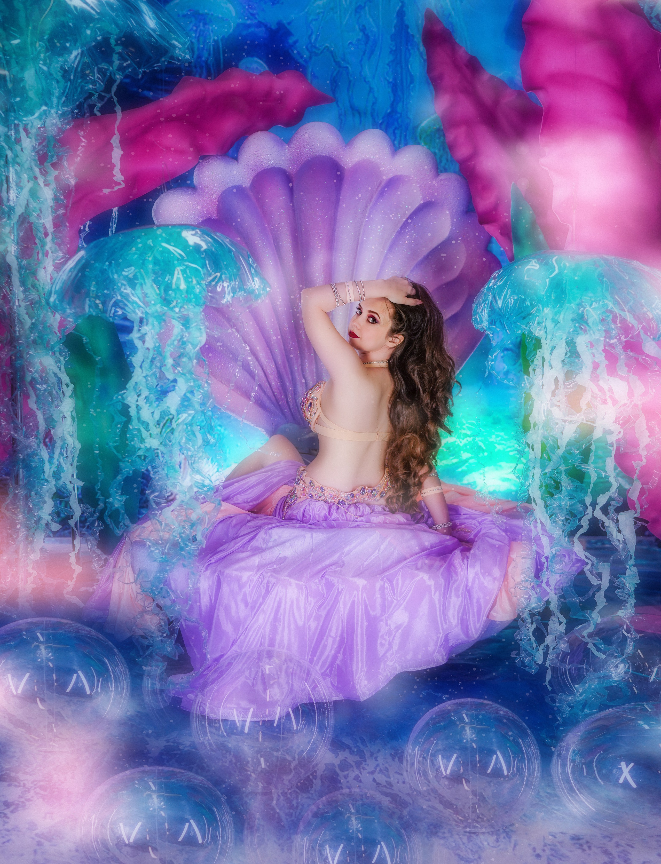 Женская съемка. Сказочный фотограф Марьяна Сердюк. Москва, Дмитров и весь мир