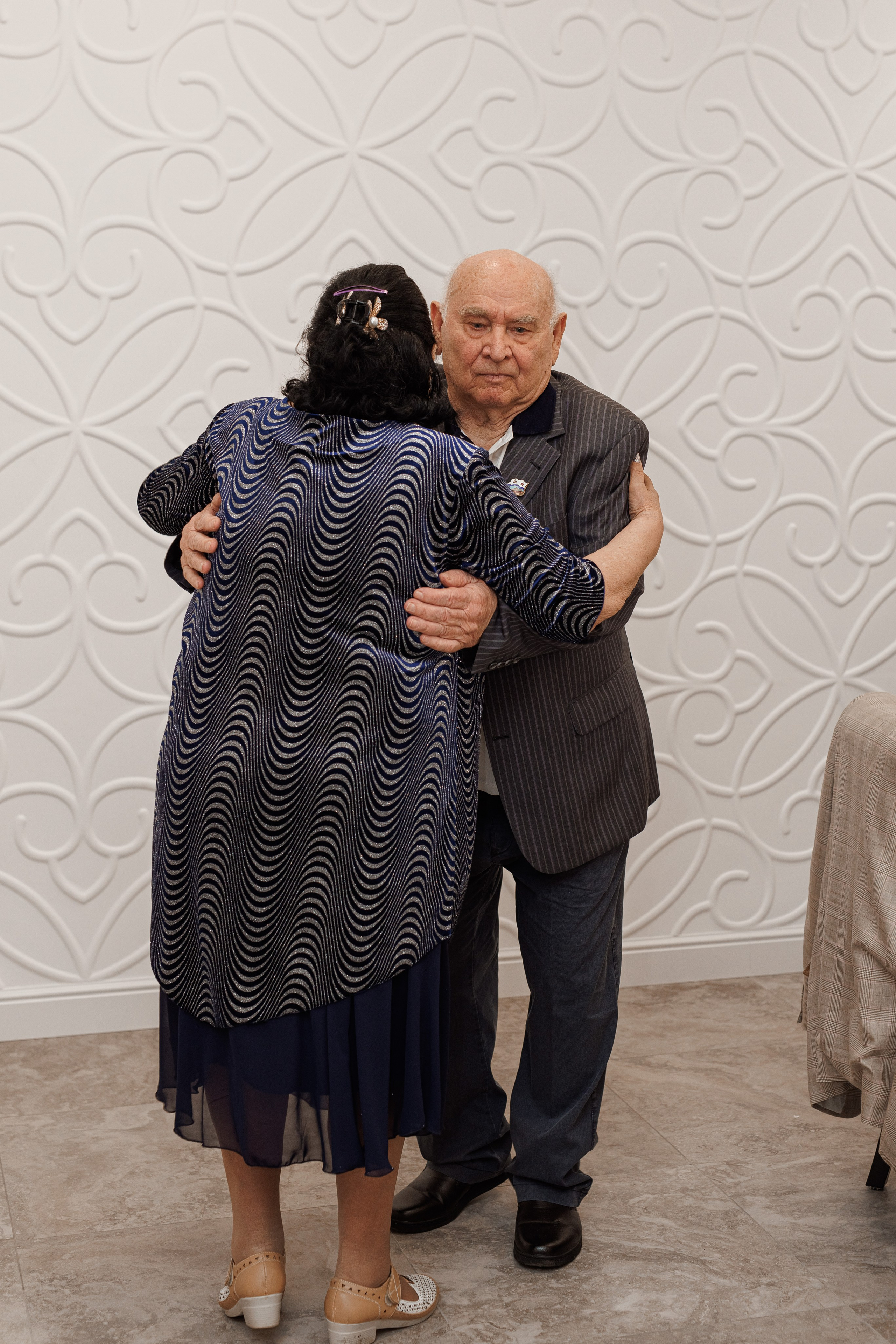 Юбилей 85 лет. Свадебный и семейный фотограф Наталья Штык