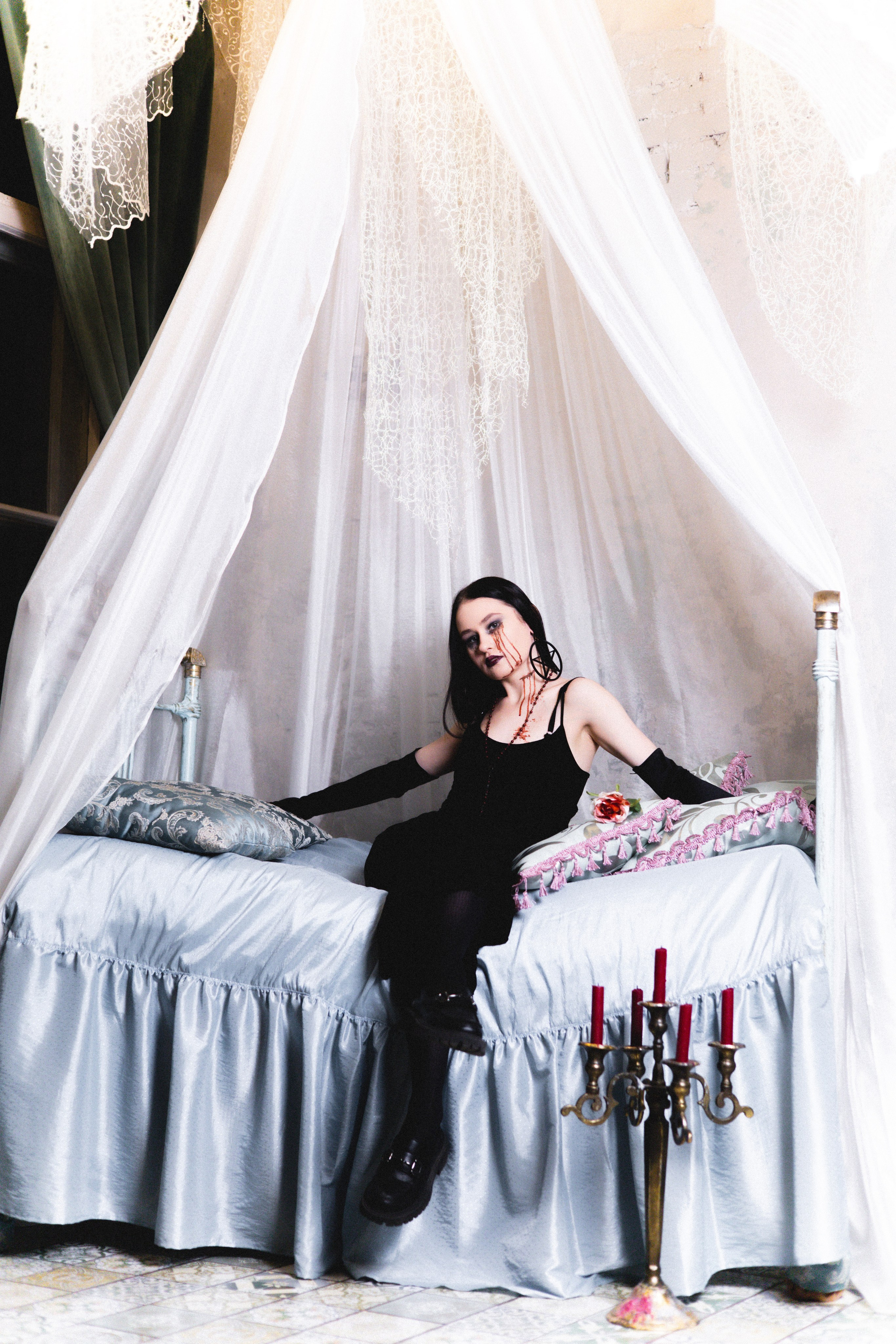 Halloween 2024. Gorbunova Alina Фотограф