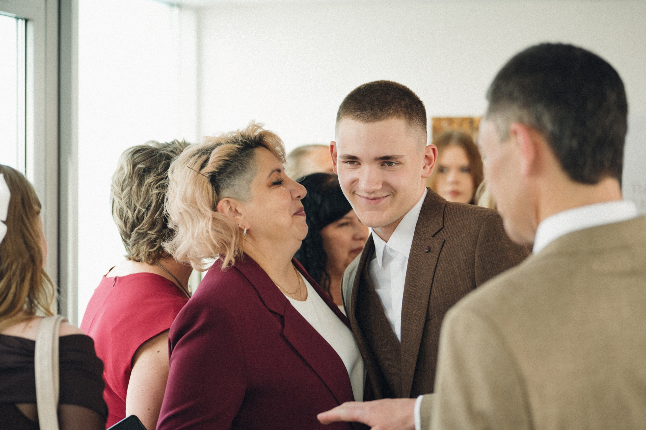 Дарья и Артём. Репортажный и свадебный фотограф в Сургуте