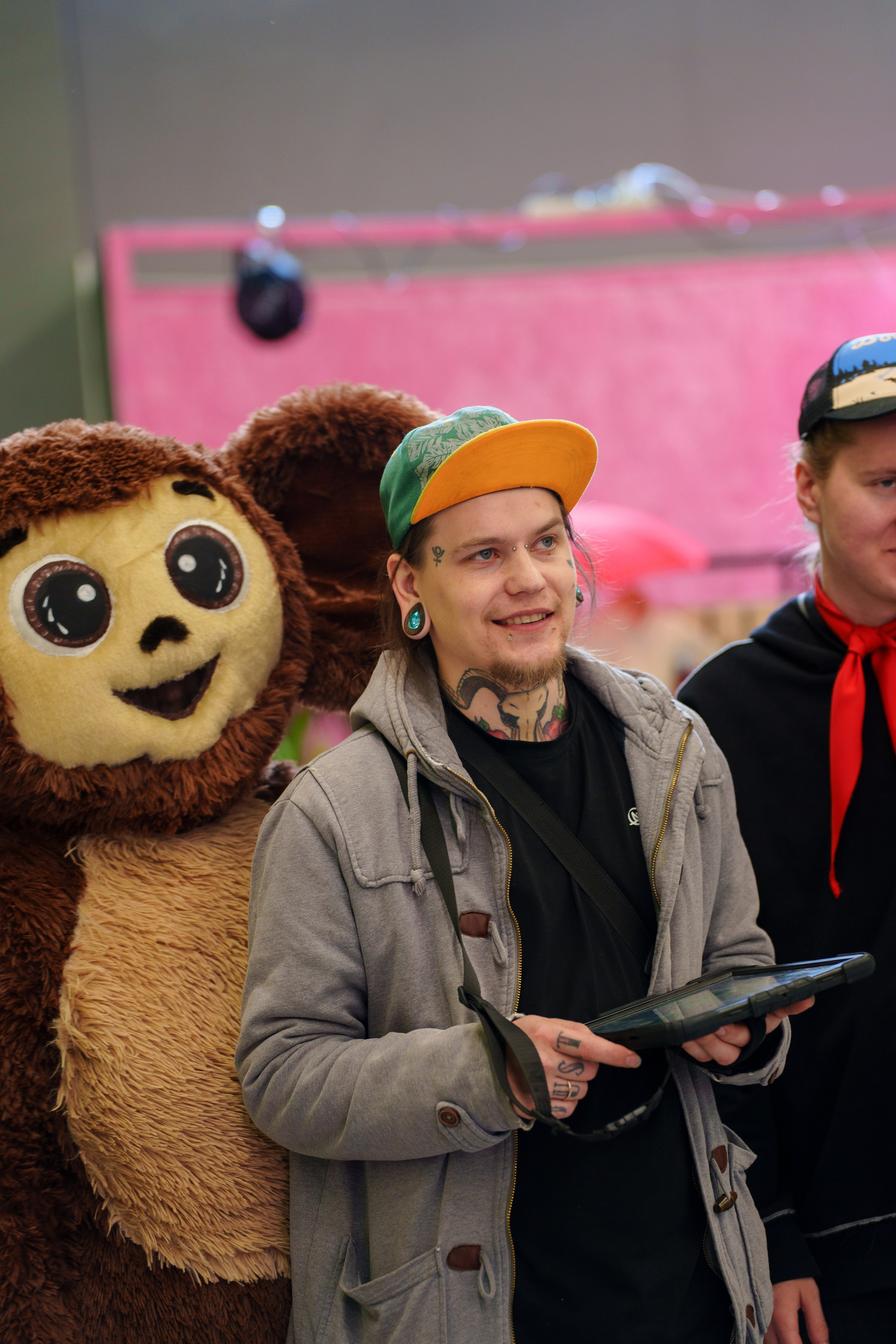 Благотворительный фестиваль «Мир! Труд! Май!» — КЦ «Октябрь» (13.05.2023). Фотограф Андрей Чеботок (Белгород, Курск, Воронеж, Старый Оскол)