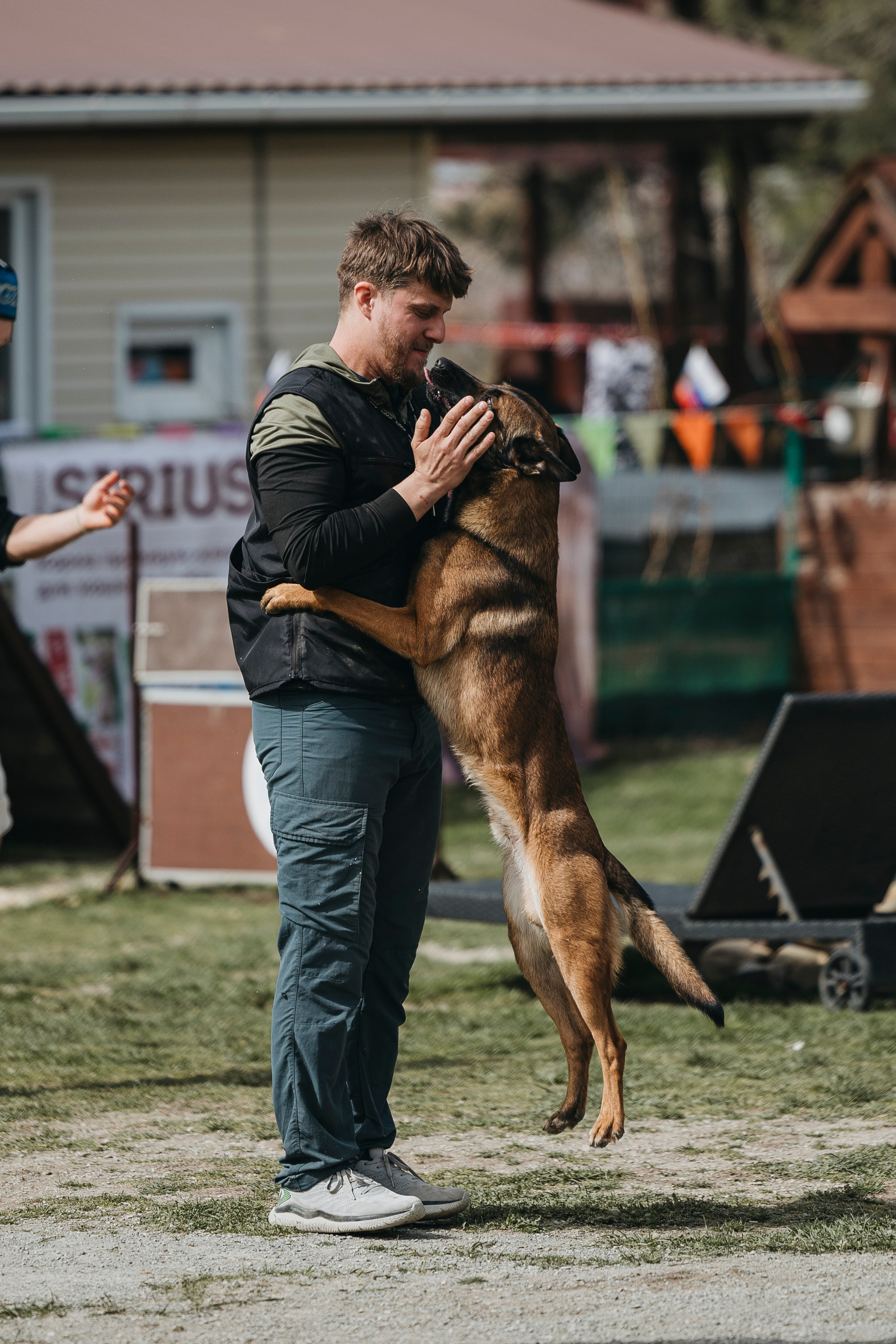 Геленджик Мондьоринг. Фотограф-анималист Анна Маринич