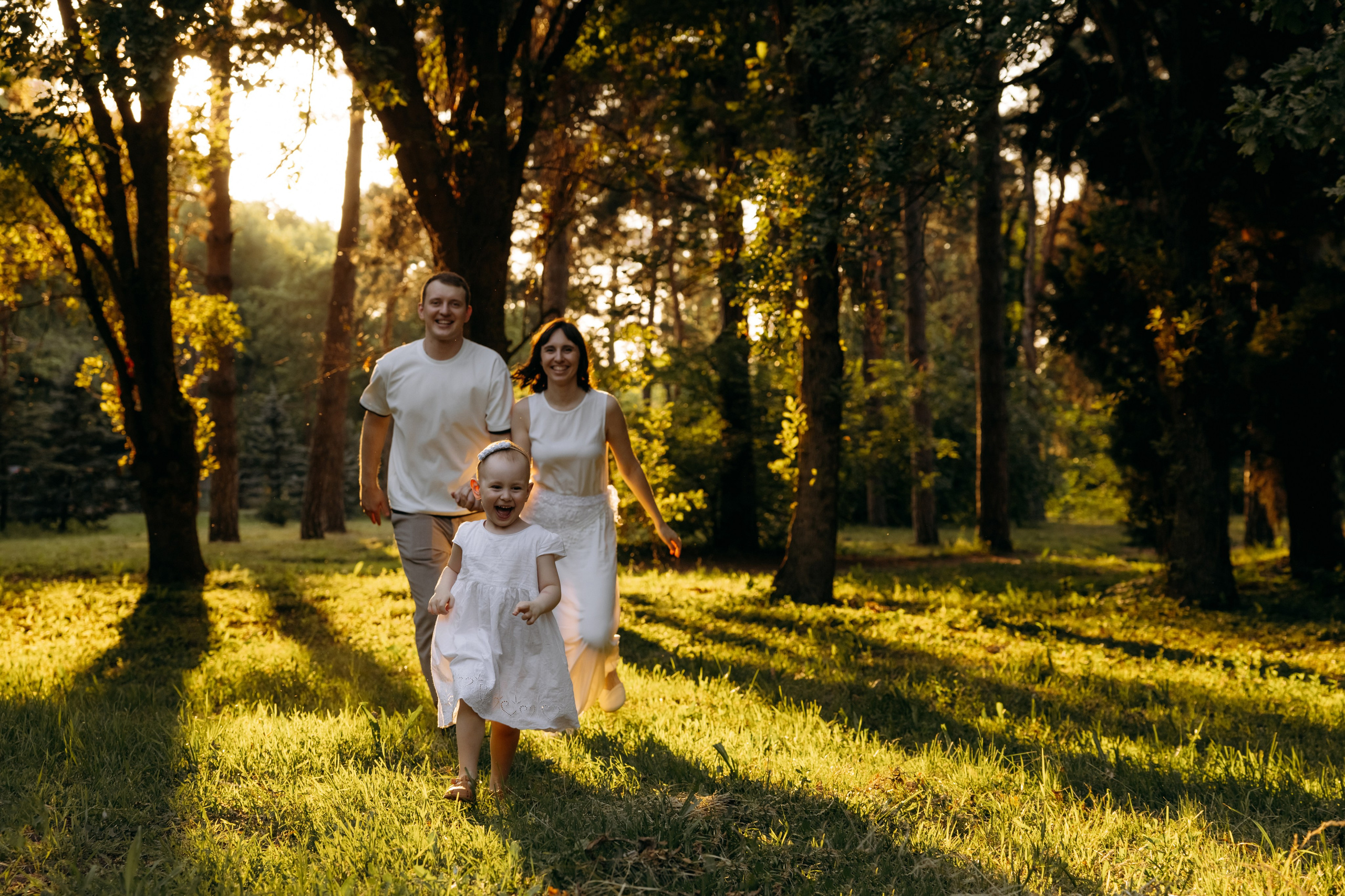 Ботанический сад. Свадебный и семейный фотограф Краснодар, Юлия Потопахина