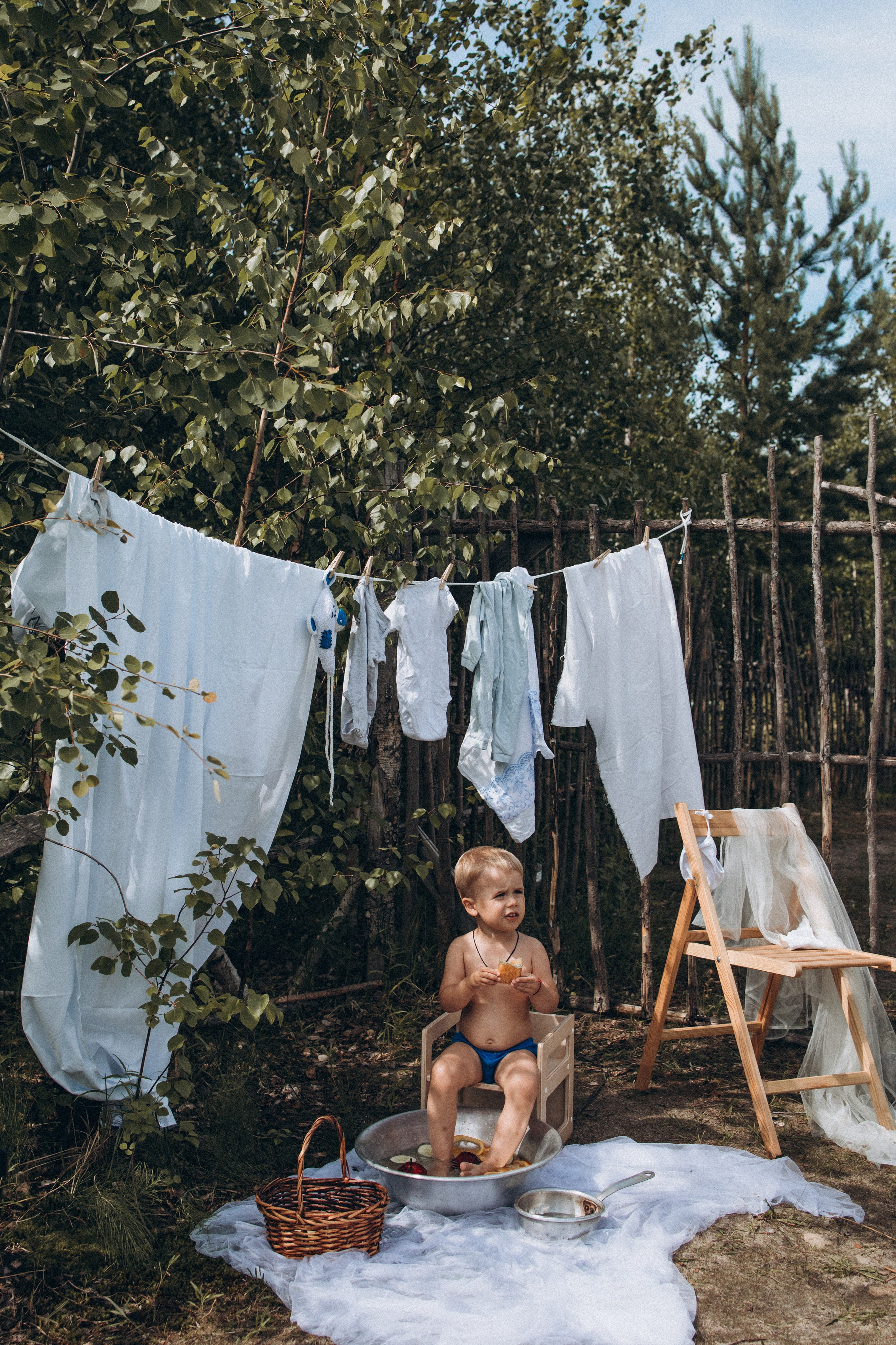 Маленький Макар. Семейный фотограф Нижневартовск Тюмень Ефимова Ирина