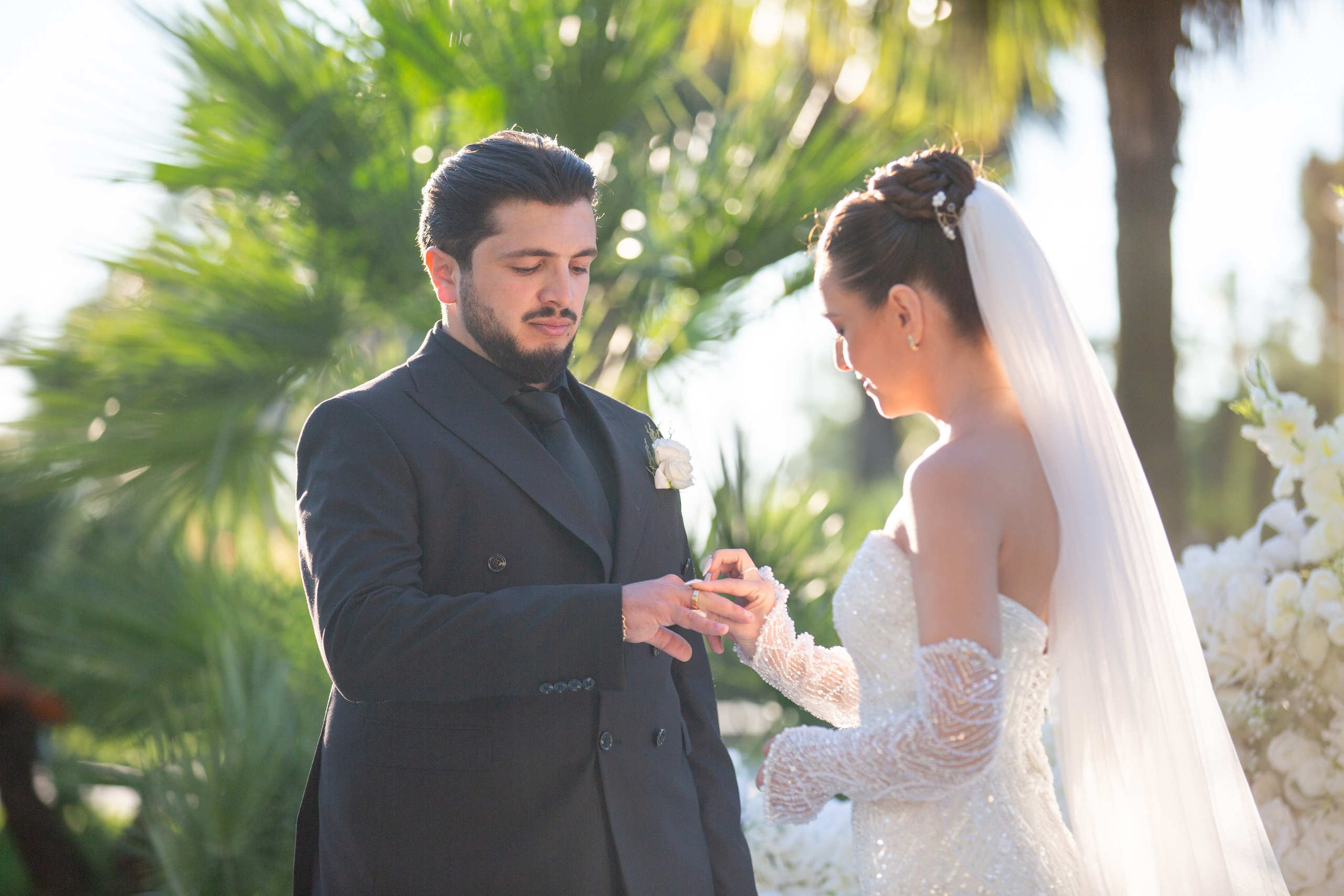 Свадебная фотосессия: грузинская свадьба Нико и Диана. Фотограф — Дмитрий Хованский