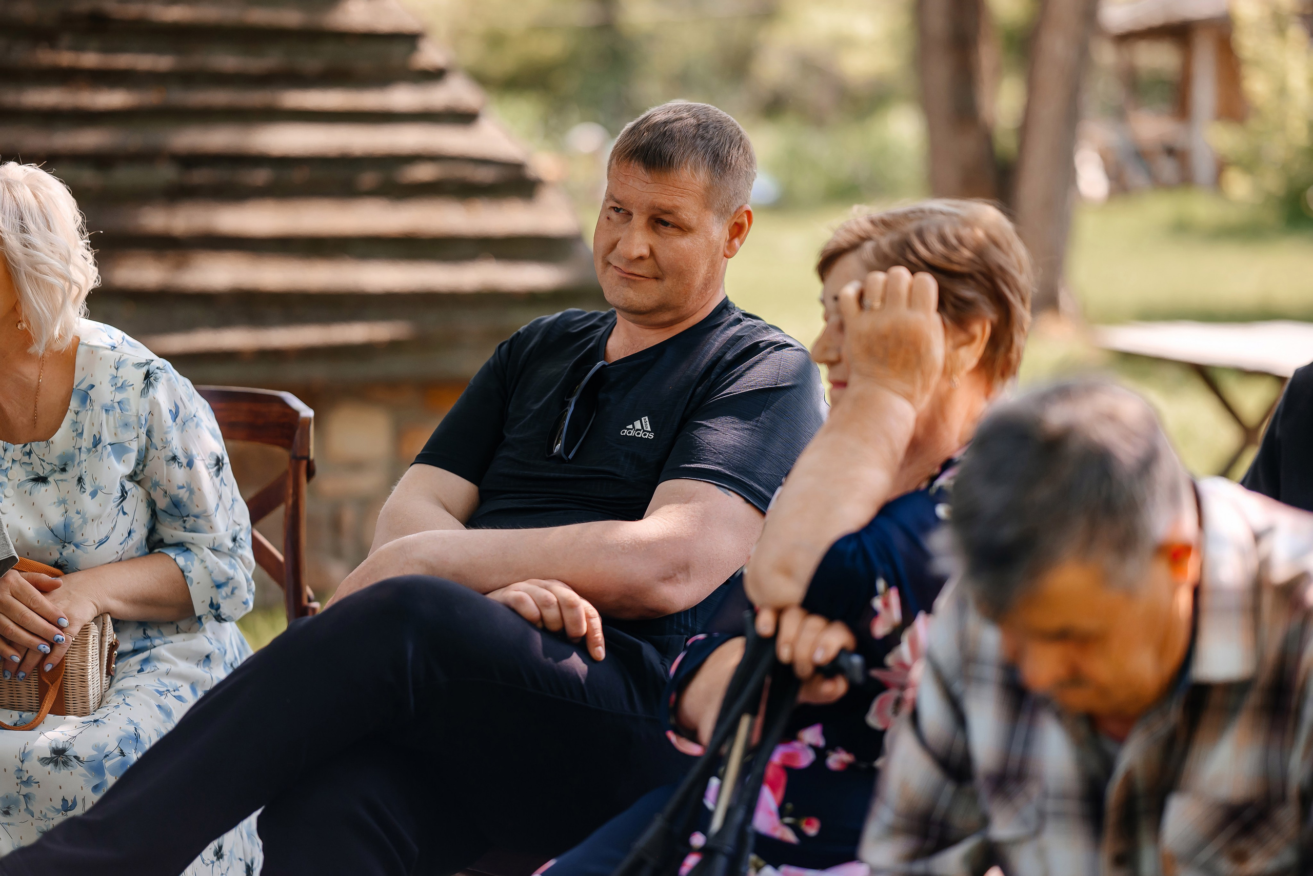 Сергей и Анастасия. Свадебный и семейный фотограф Нина Полеско