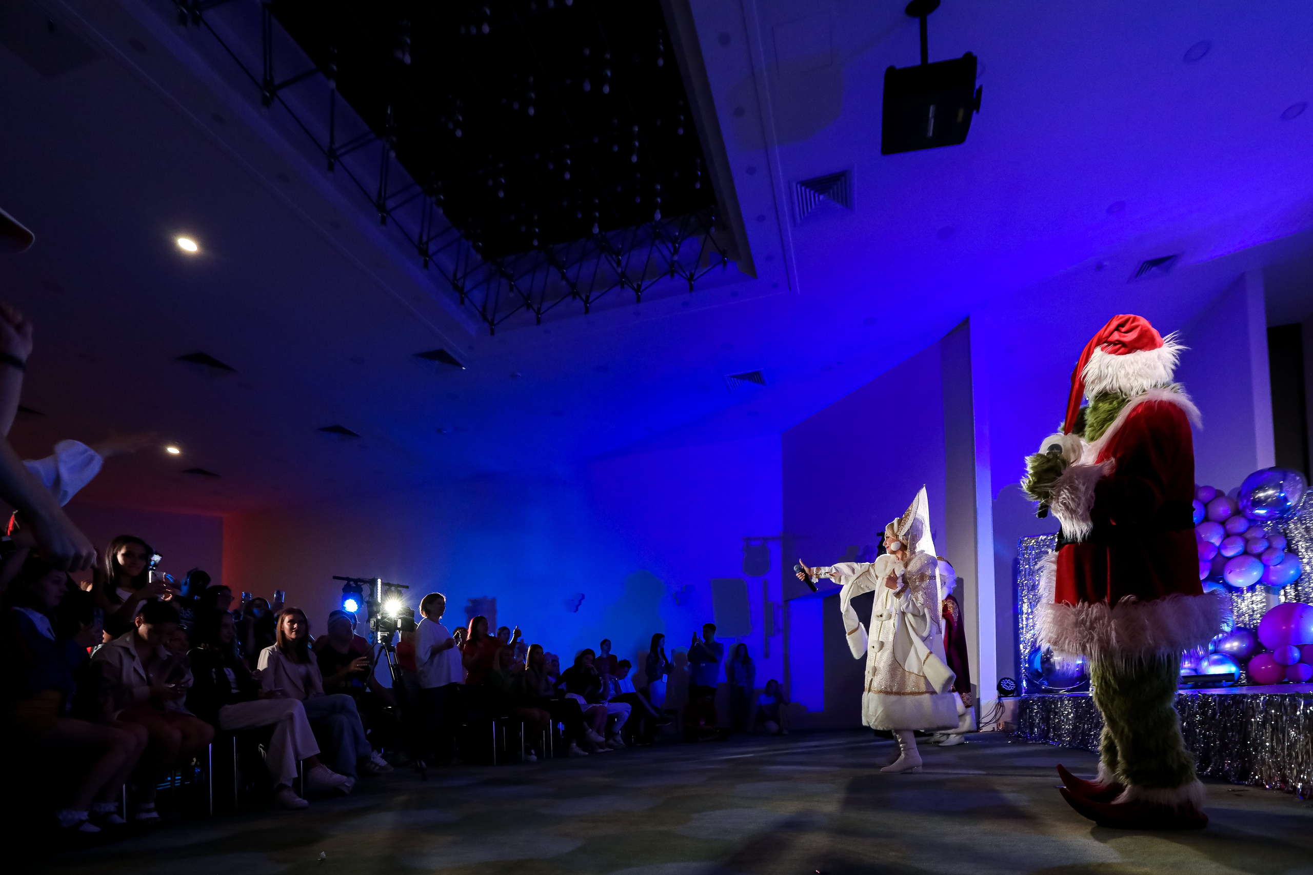 Международный обучающий форум для EVENT-специалистов «СМТ». Photographer Viktoriya Markushina «My world throug»