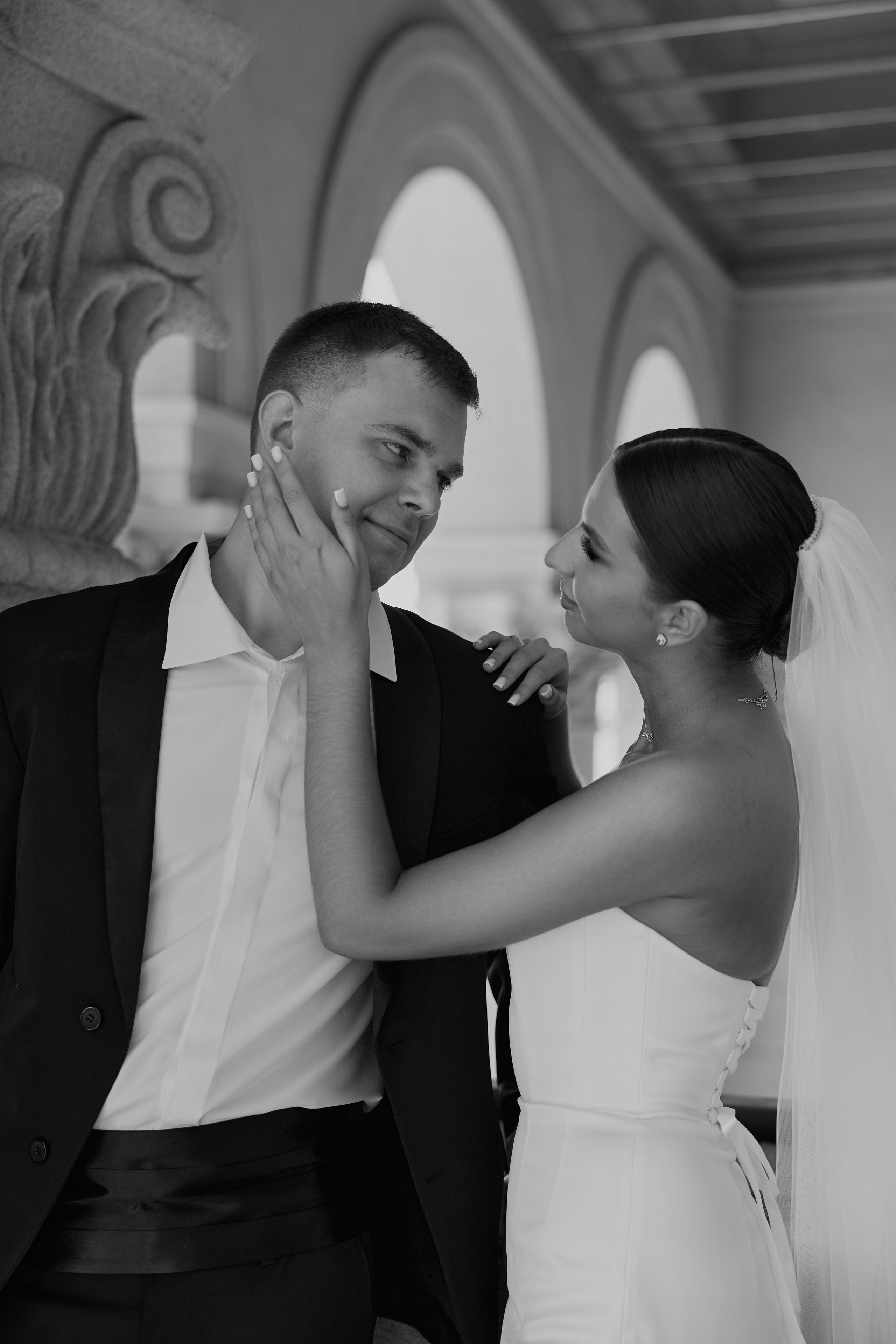 Vladislav&Svetlana. Анна Мамаева коммерческий фотограф в Красноярске