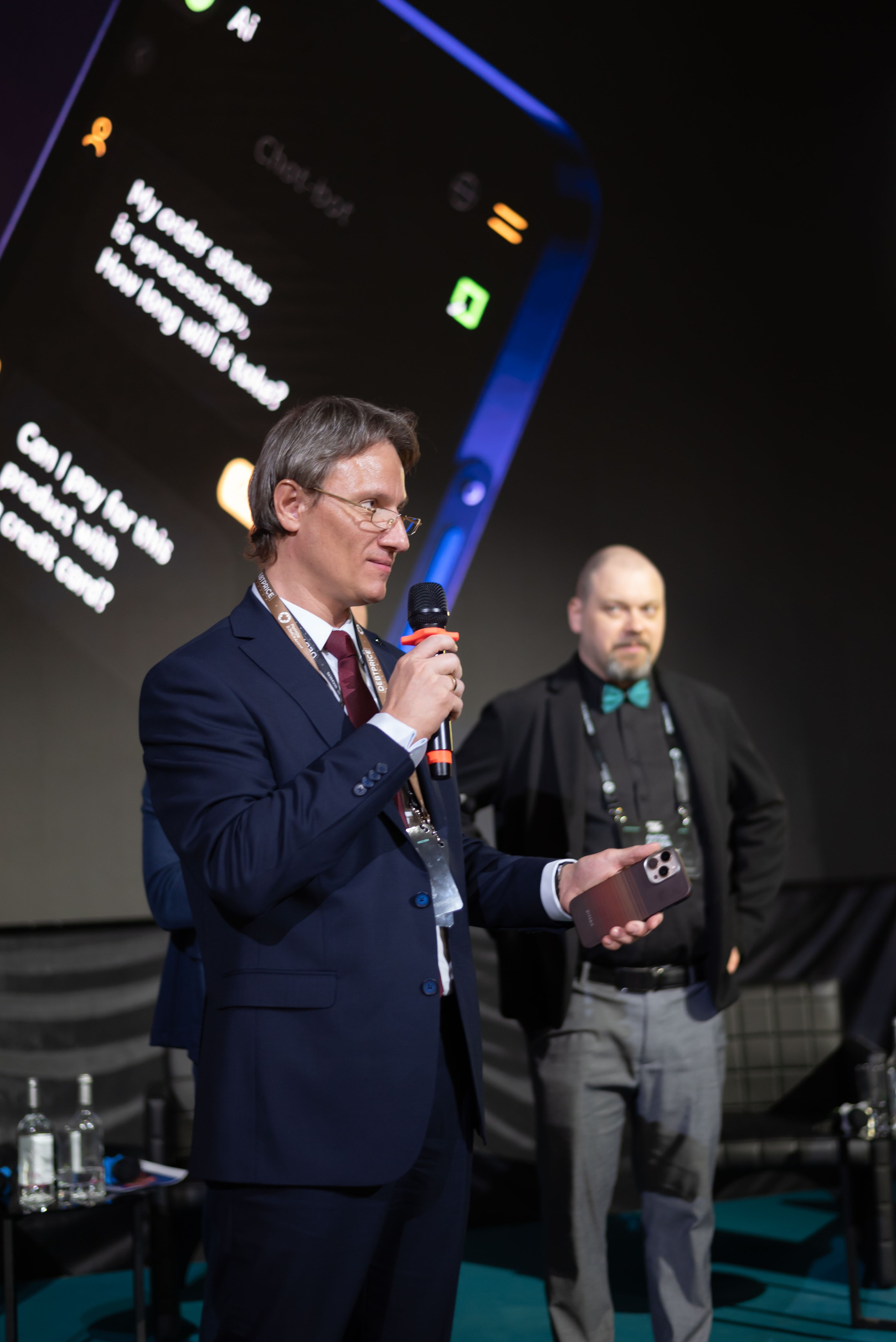 Конференция DOLG TALK. Event photographer from Moscow