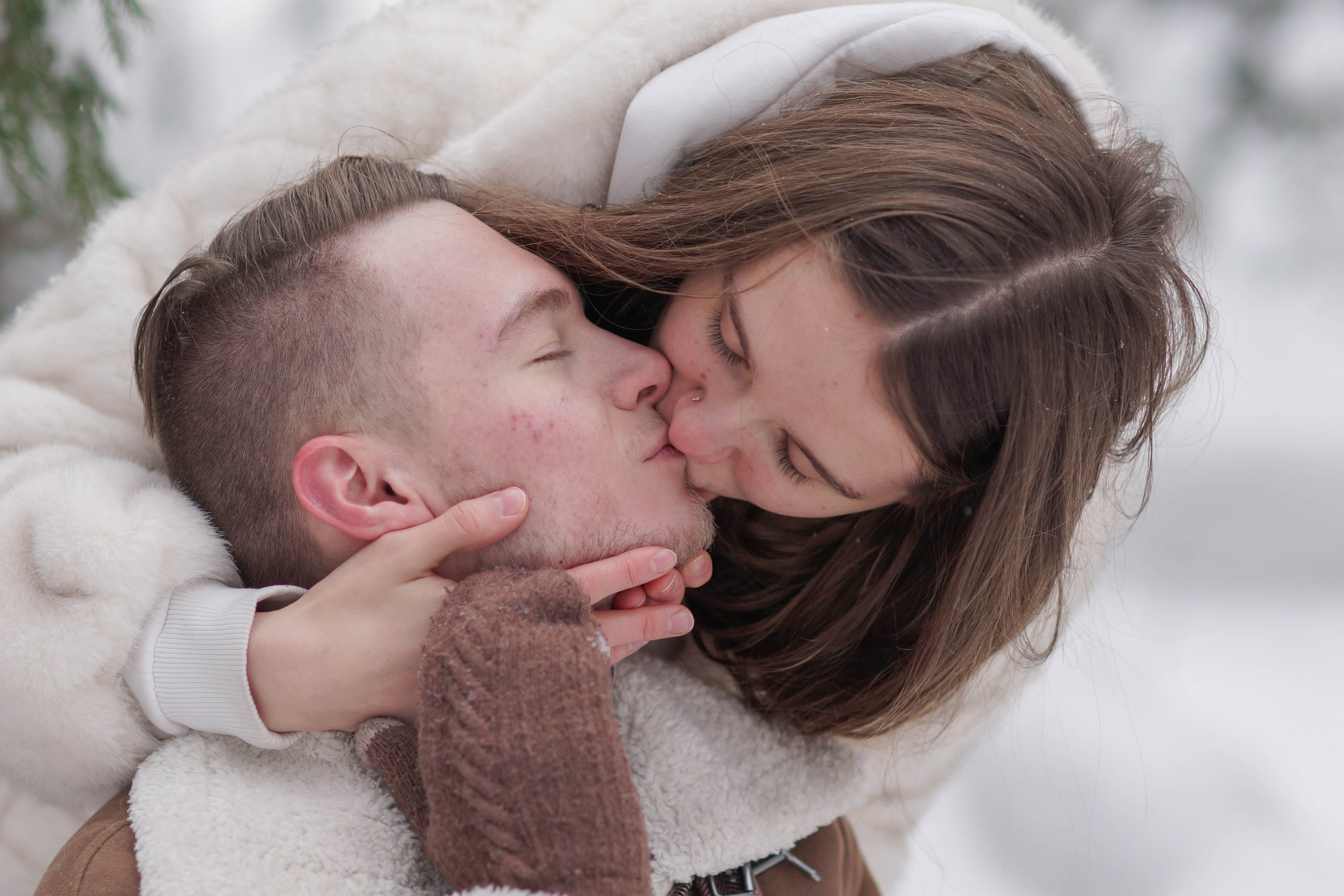 Дарина и Стас. Семейный и детский фотограф Троицк Москва
