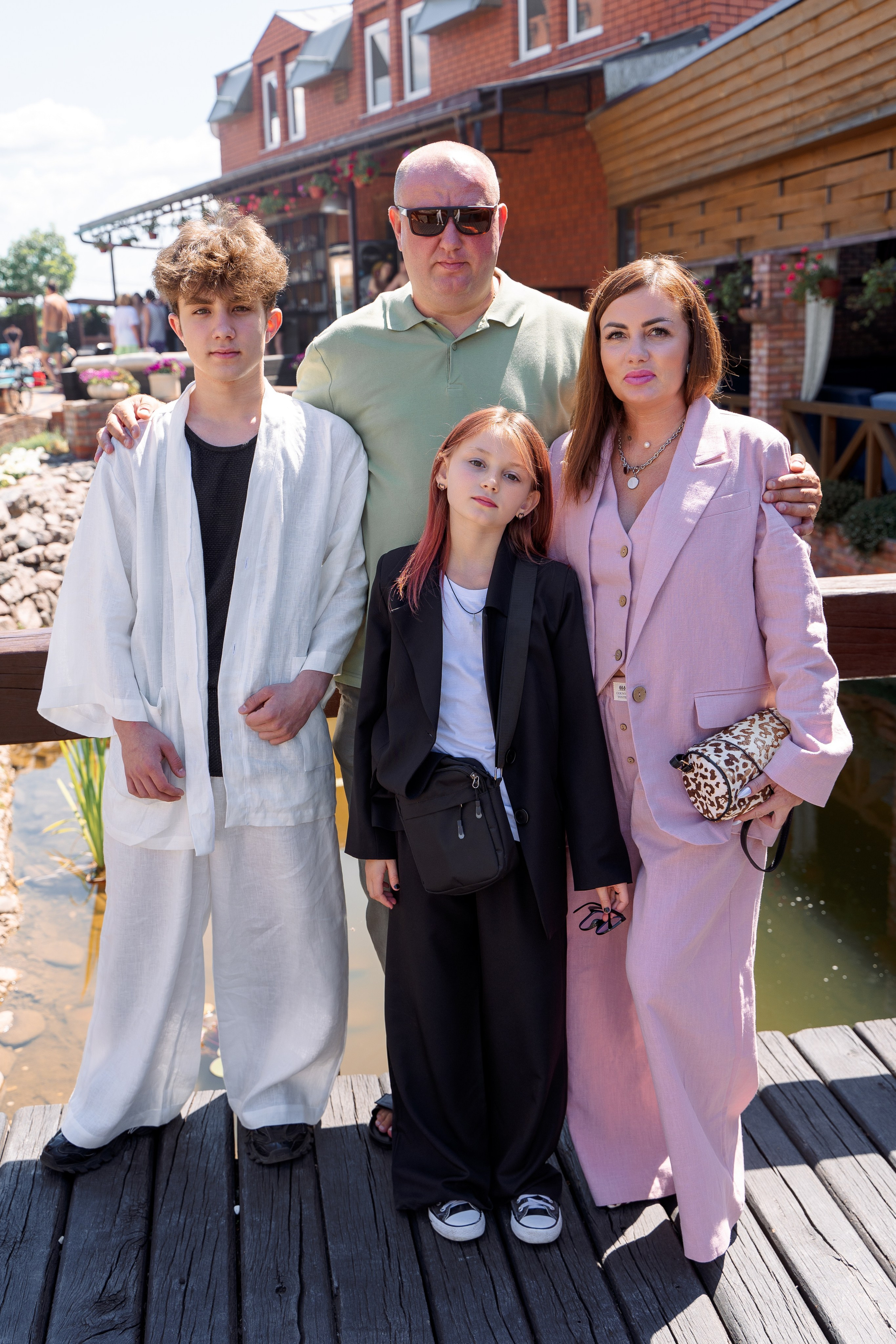 Выпуск. Фотограф Мария Зайчик