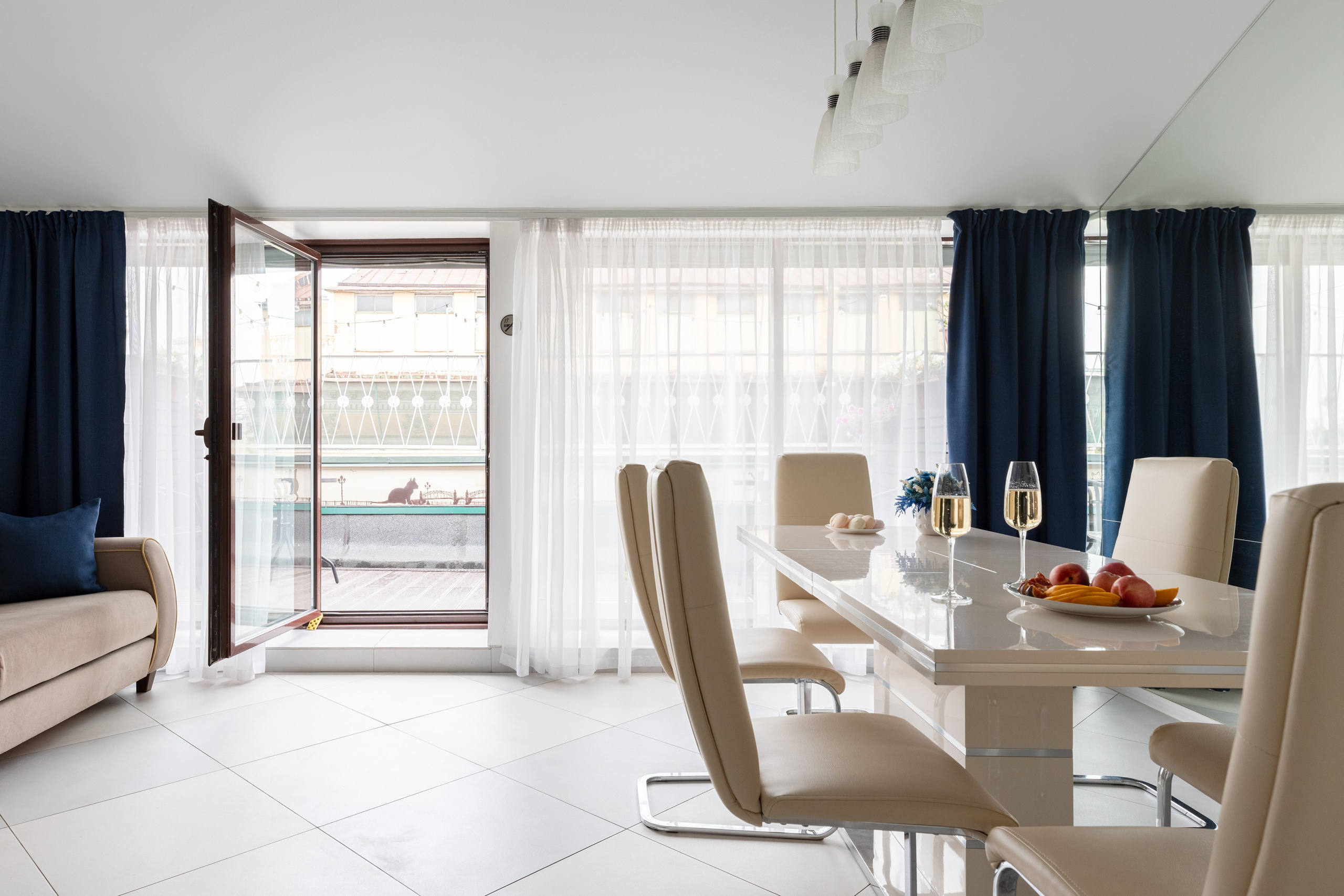 Отель Невская Панорама. Интерьерный фотограф в Санкт-Петербурге Ксения Сорокина