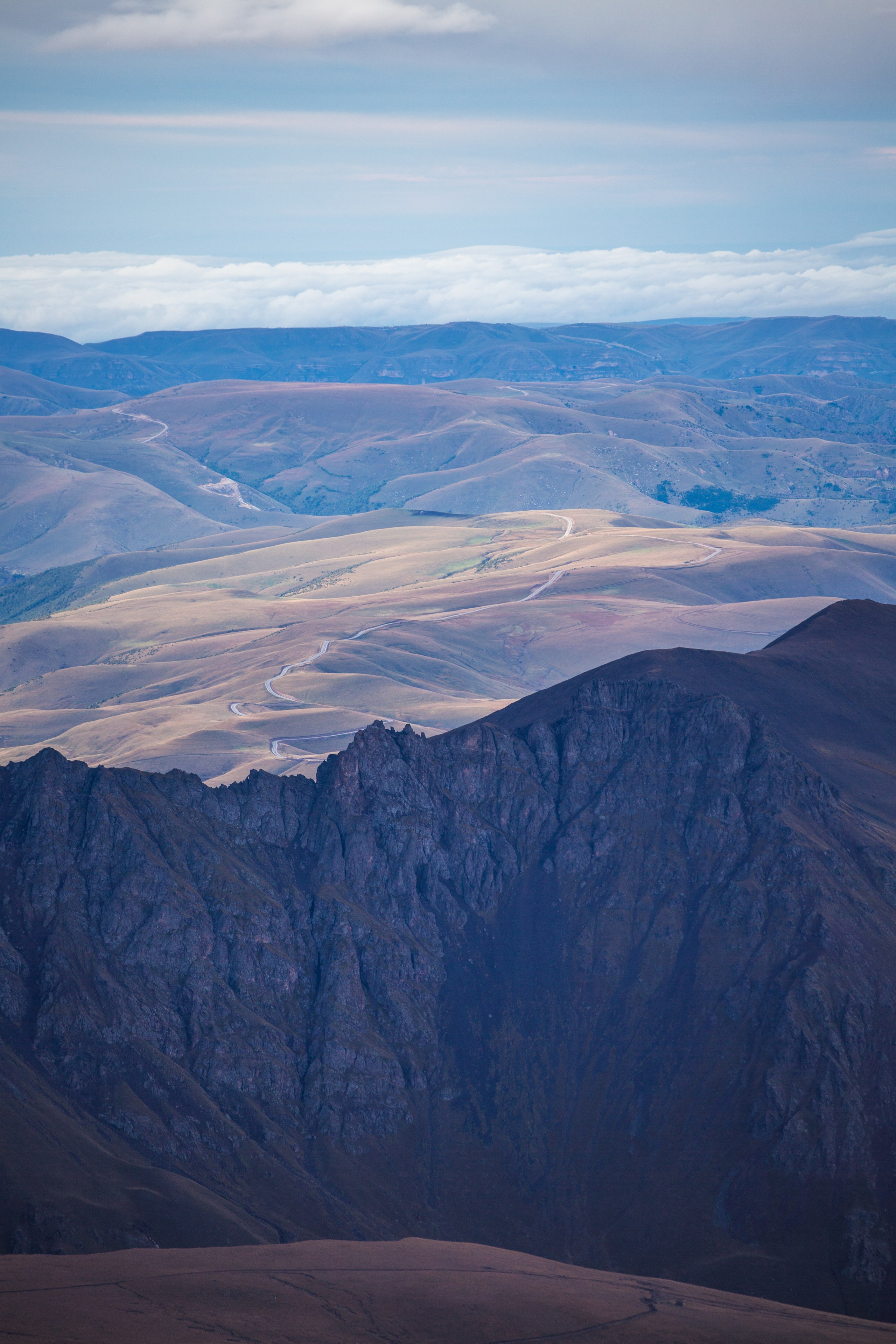Россия. Эльбрус. Добродеева Алла фотограф, Москва