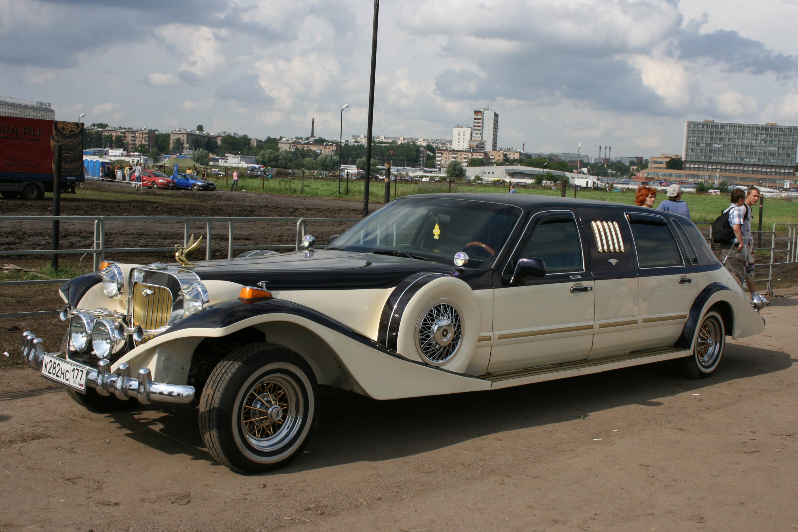 АвтоЭкзотика, Тушино. Главная