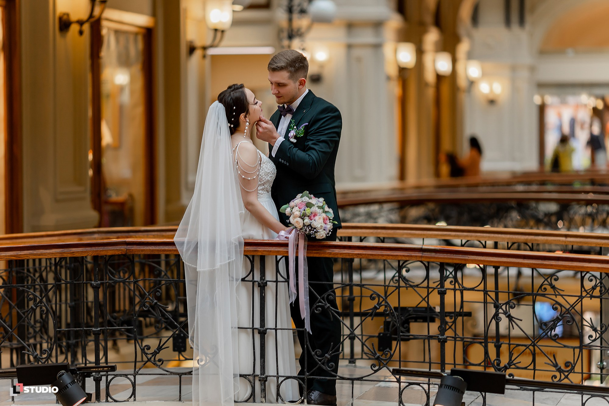 Даниил и Анастасия 2023. Фотограф Соловьев Денис в Московской и Владимирской области