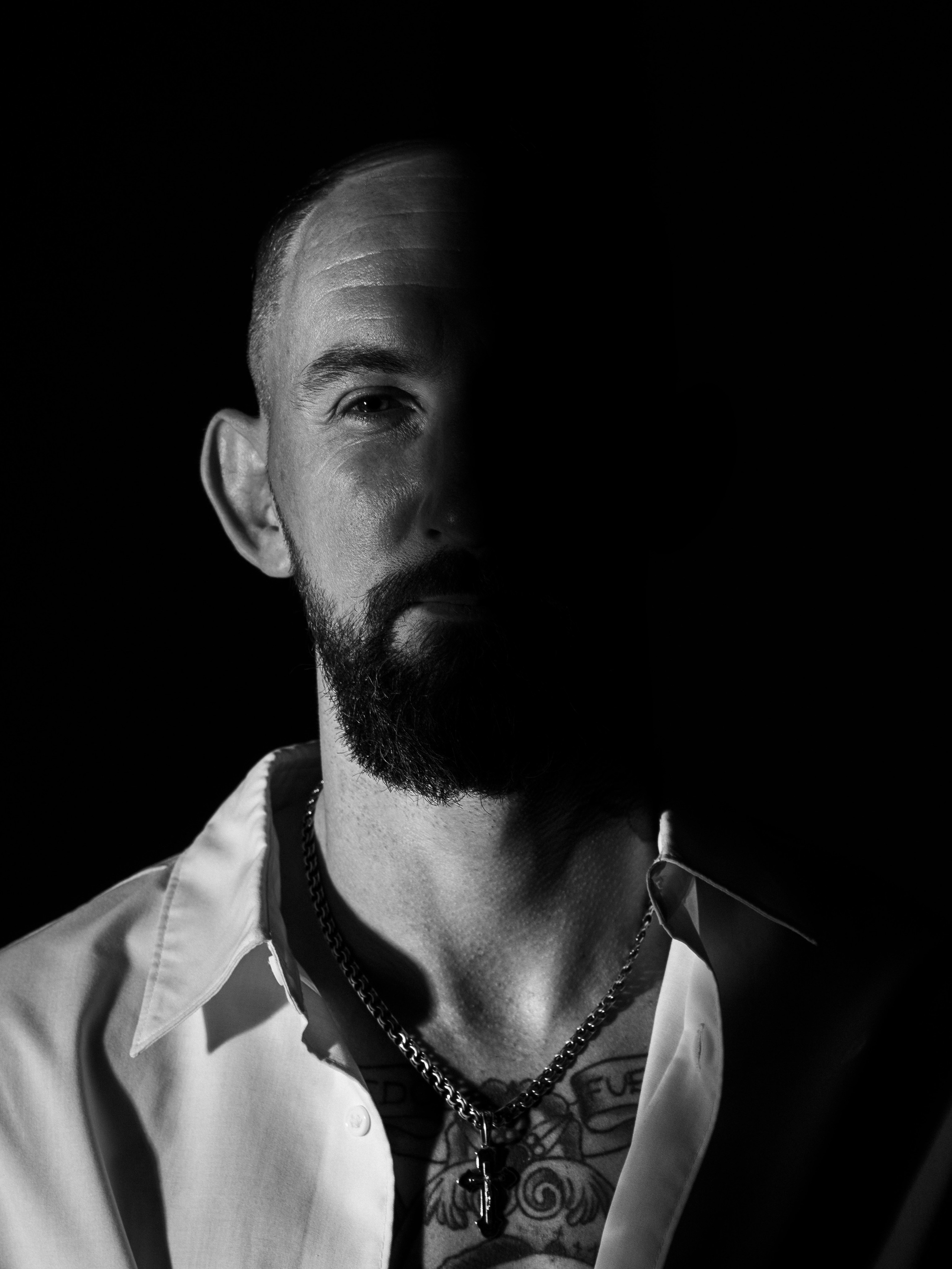 Kirill. Портретный фотограф Москва Белогорцев Сергей