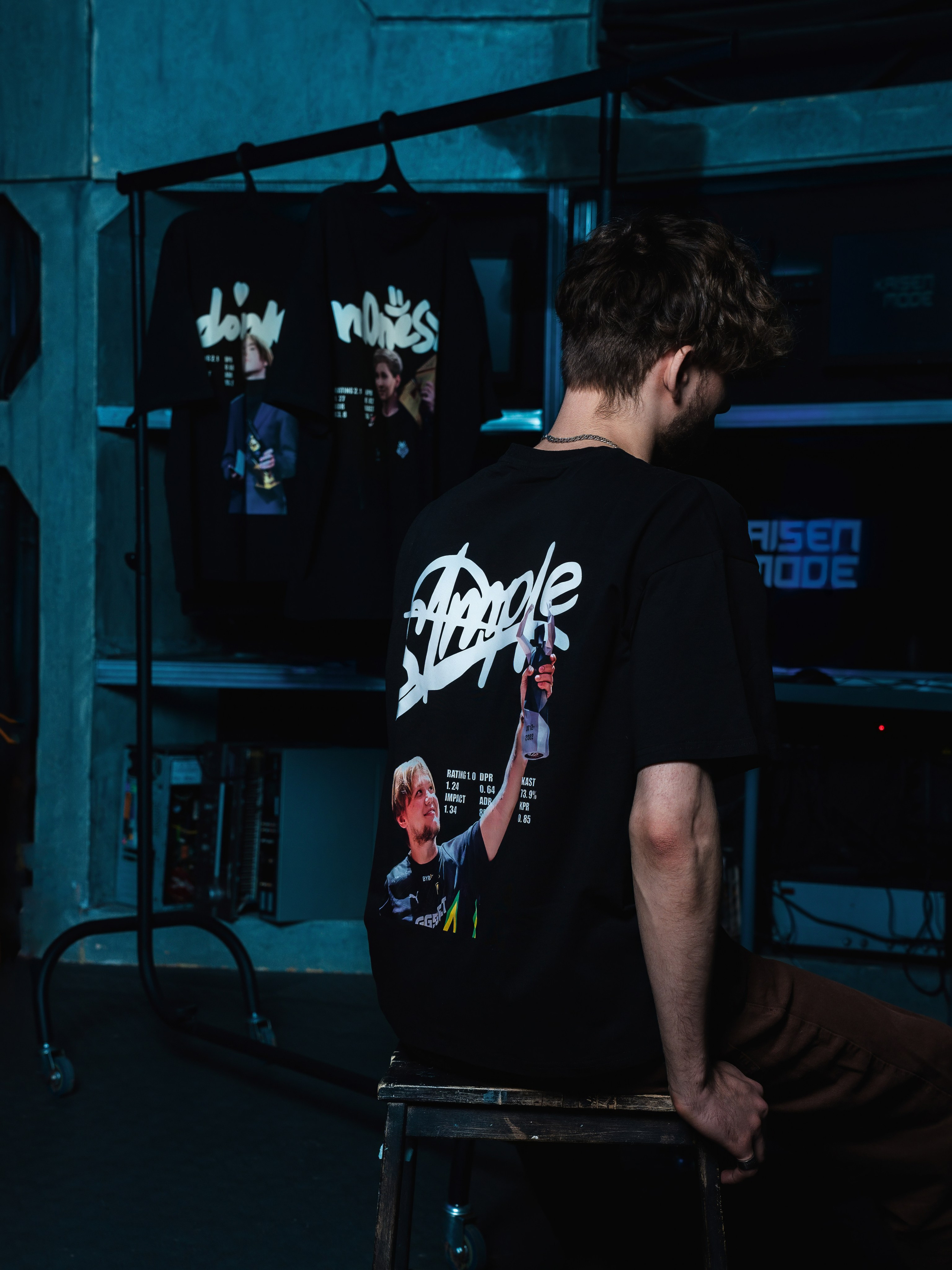 Krisen Mode. Портретный фотограф Москва Белогорцев Сергей