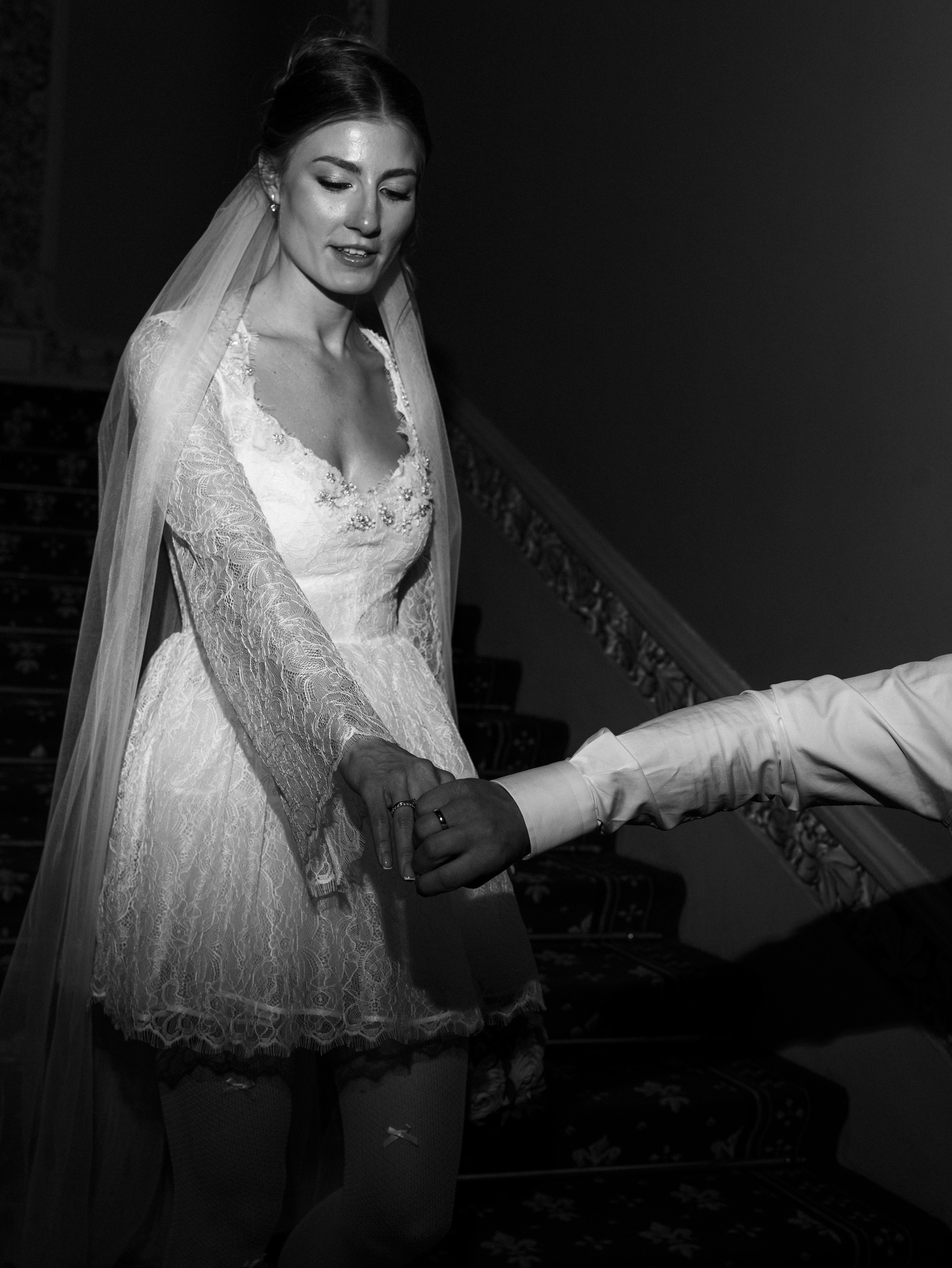 Andrey & Maria. Портретный фотограф Москва Белогорцев Сергей