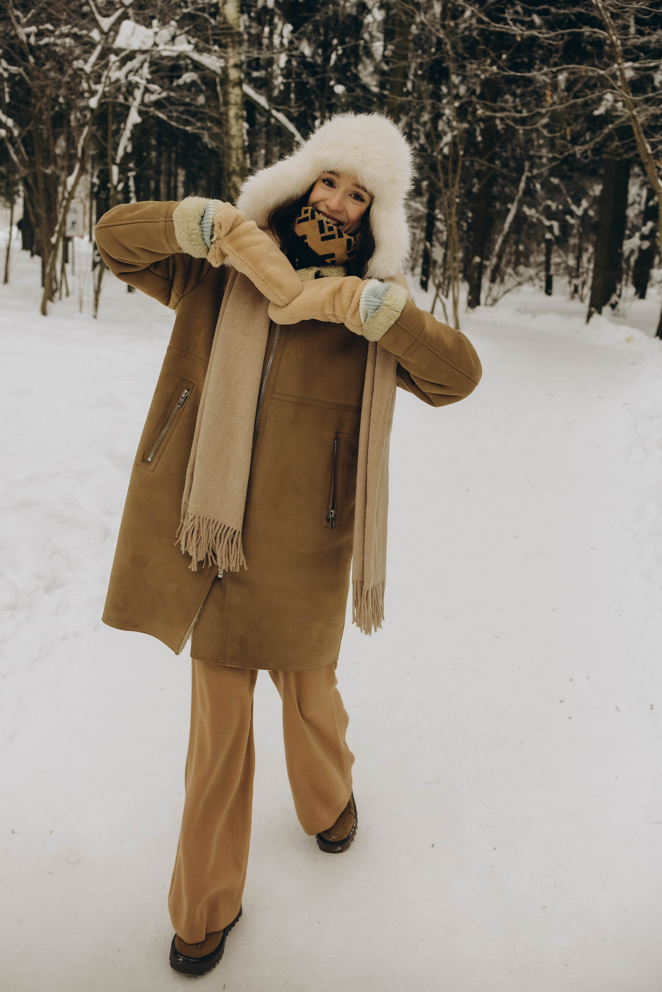 Семейная фотопрогулка. Семейный фотограф в Железнодорожном Масаева Елена