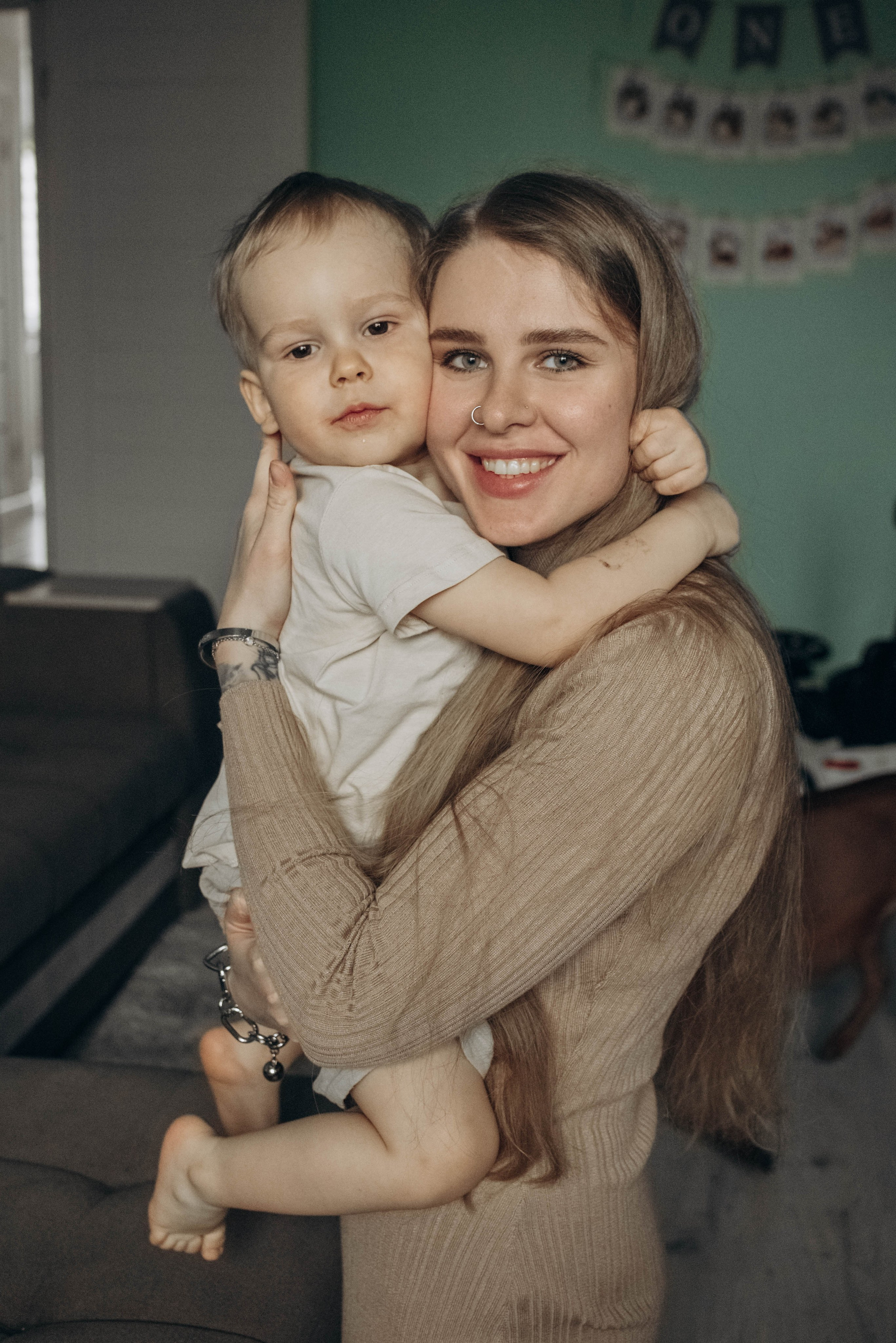 День рождения с лучшим другом. Семейный фотограф в Железнодорожном Масаева Елена