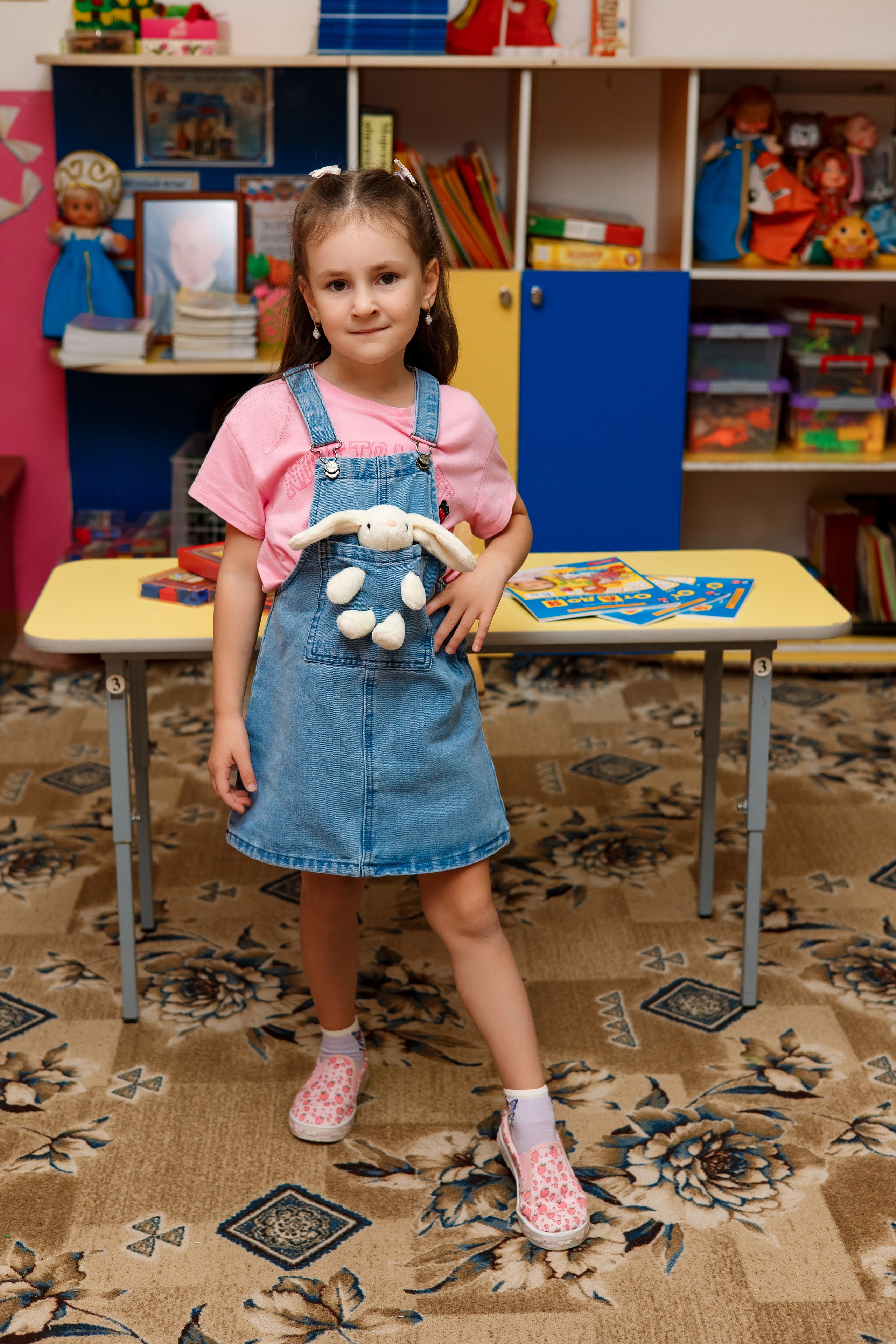 Детский Сад № 10. Фотограф Любовь Корниенко, Примоский край