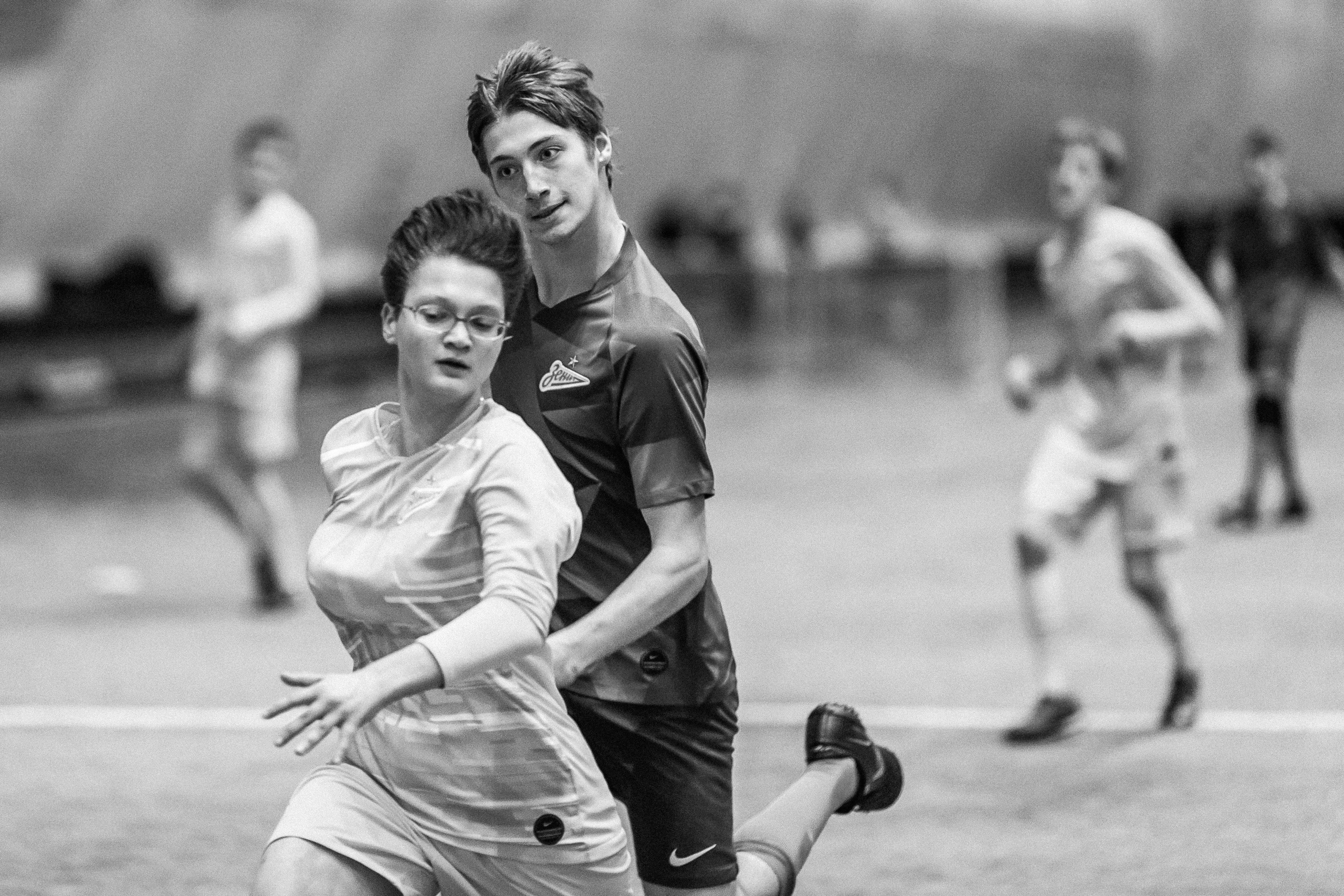 Кубок по футболу для лиц с заболеванием ЦП «Над Невой» в Санкт-Петербурге. NesterovaMaria.ru