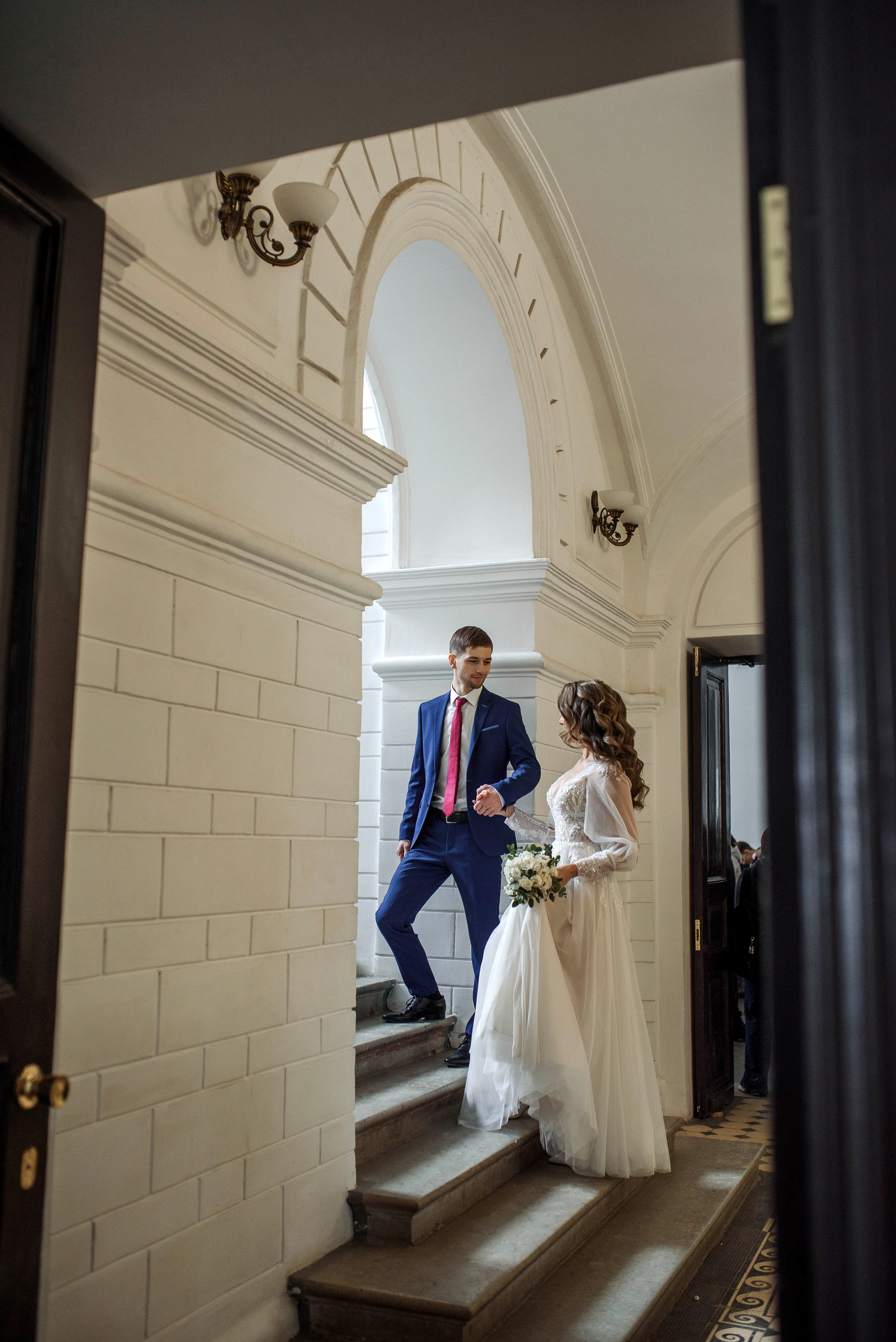 Борис и Лена. Свадебный и семейный Фотограф в Пензе Татьяна Лапоногова