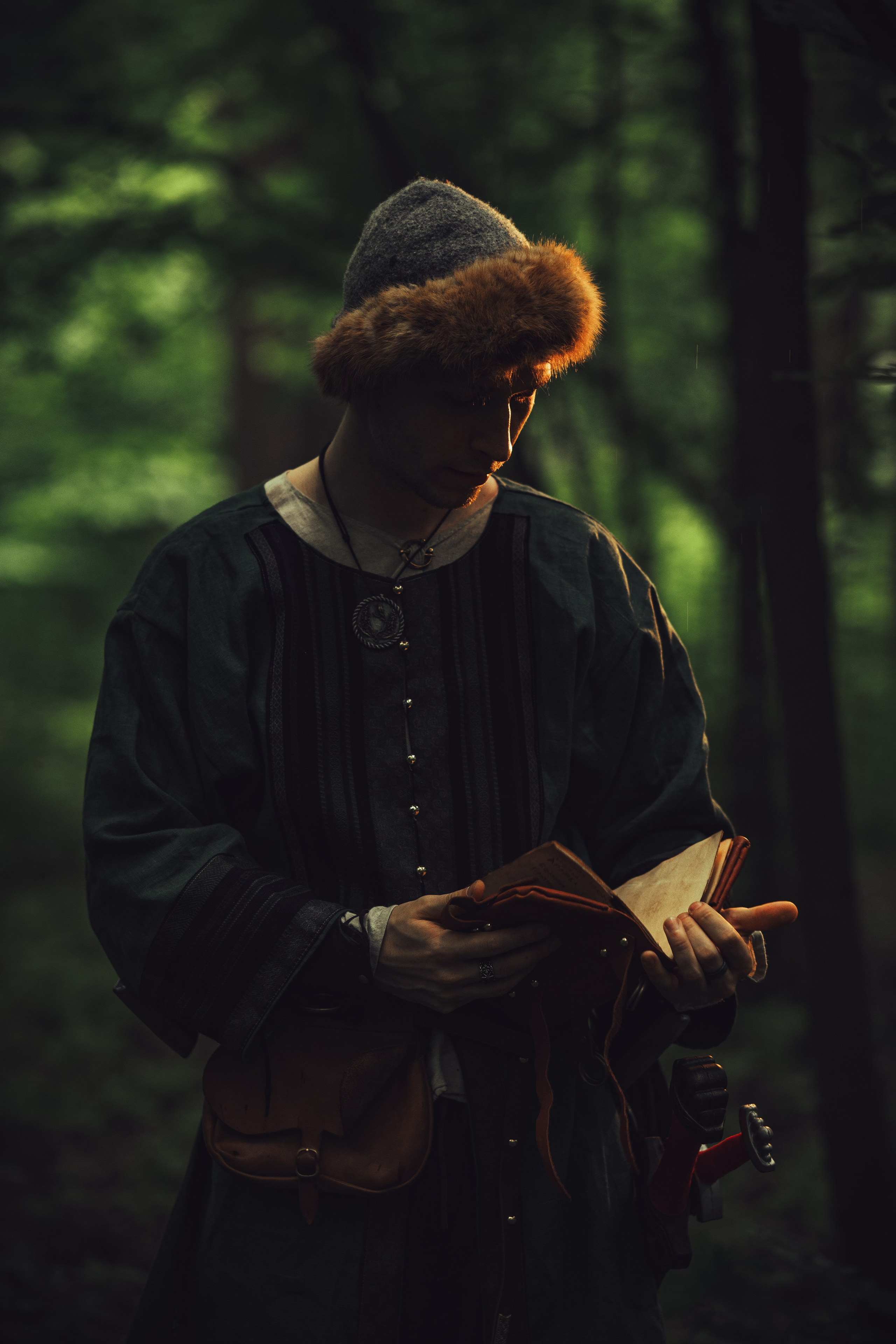 Это что, косплей?. Фотограф в Москве Андрей «Циклопище» Гришин