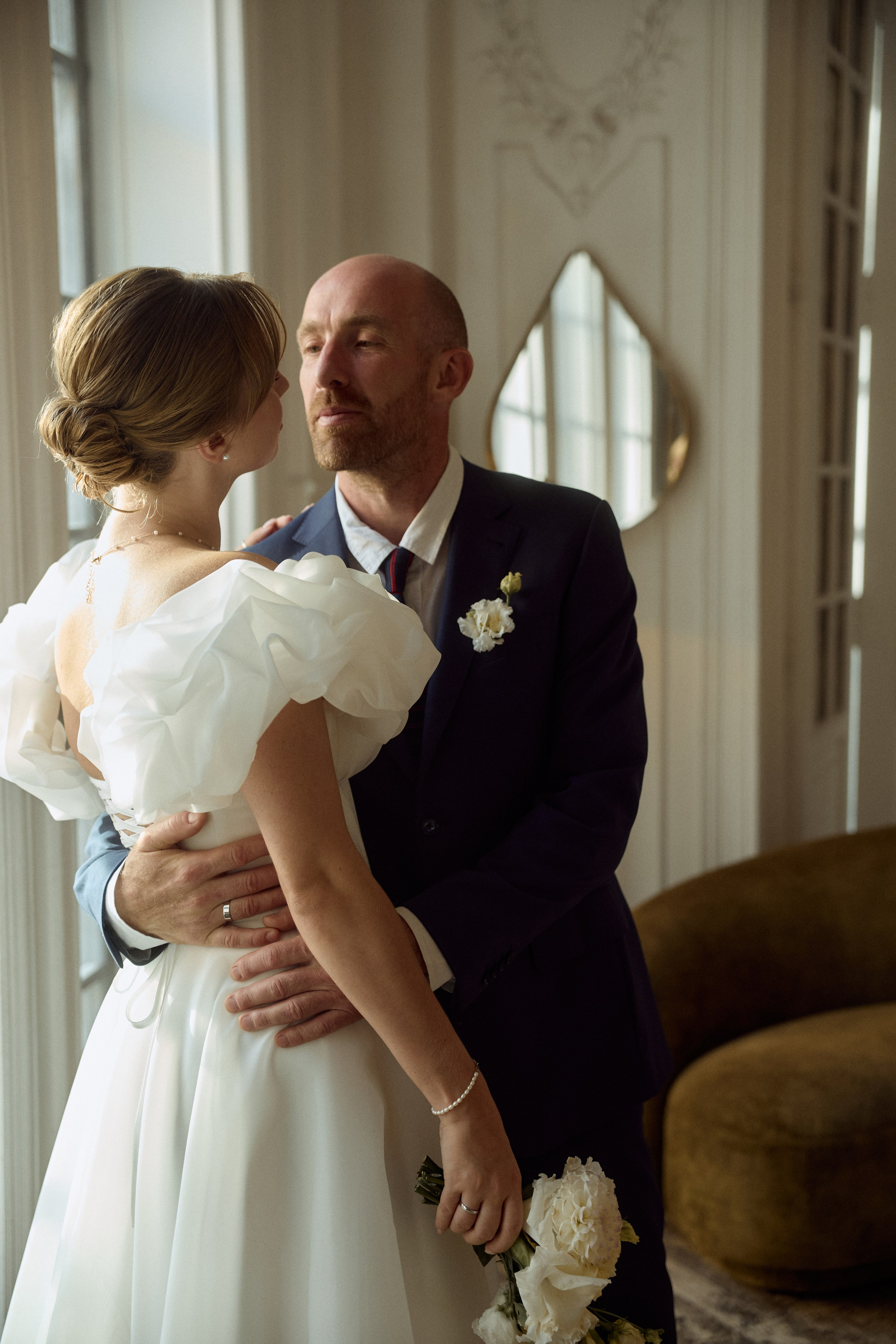 Андрей и Александра. Фотограф и видеограф Мария Банщикова, Солнечногорск, Москва