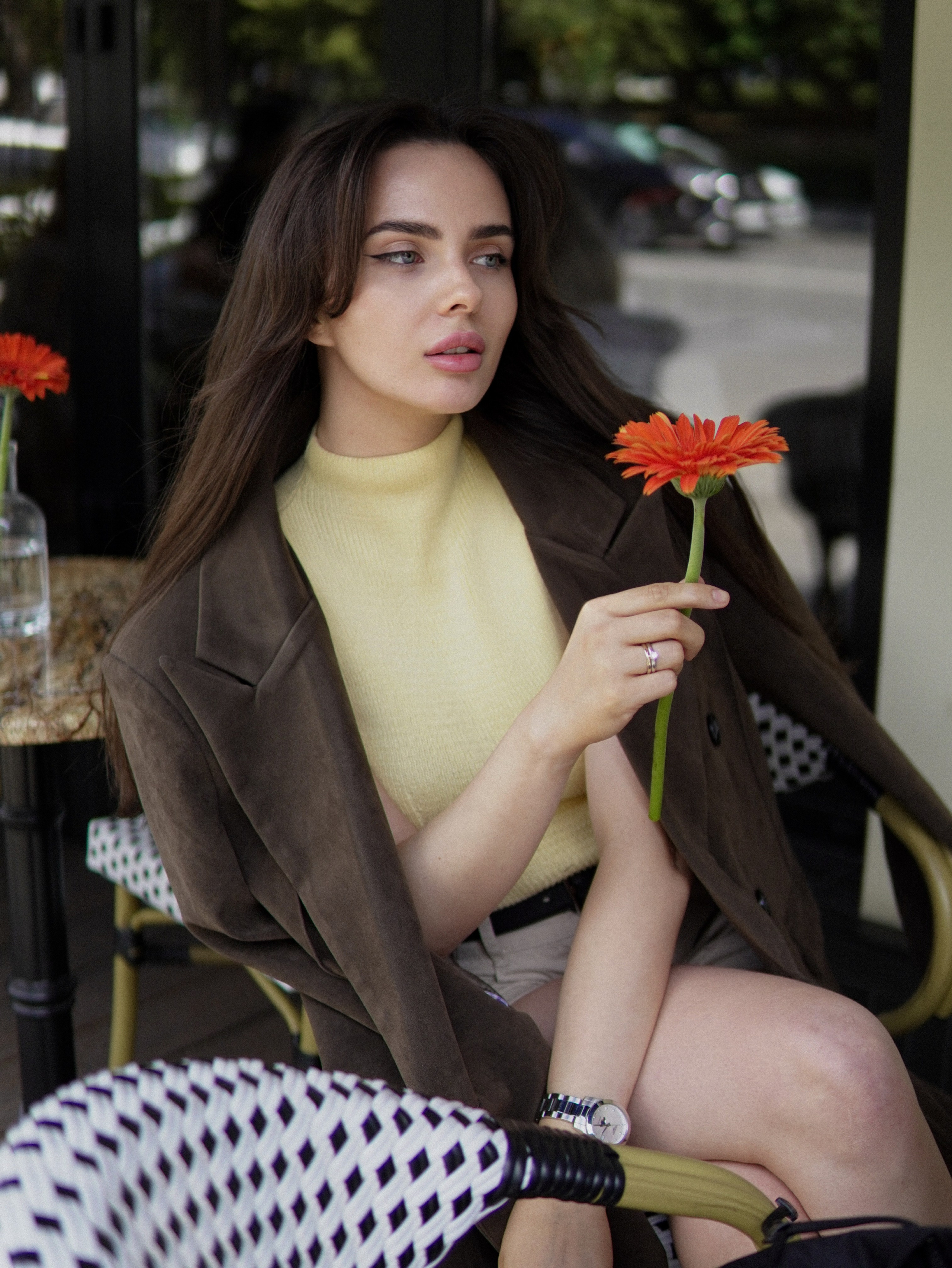 Прогулочная съемка. Контент фотограф в Ростове-на-Дону Яна Каушан