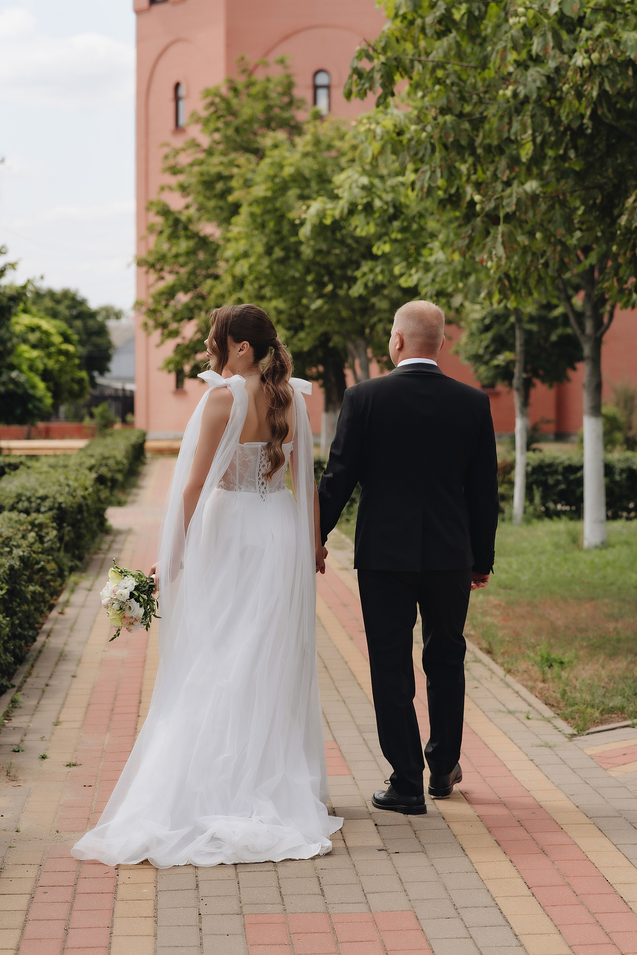 Алиса и Алексей. Фотограф Карина Шмулёва. Воронеж и область