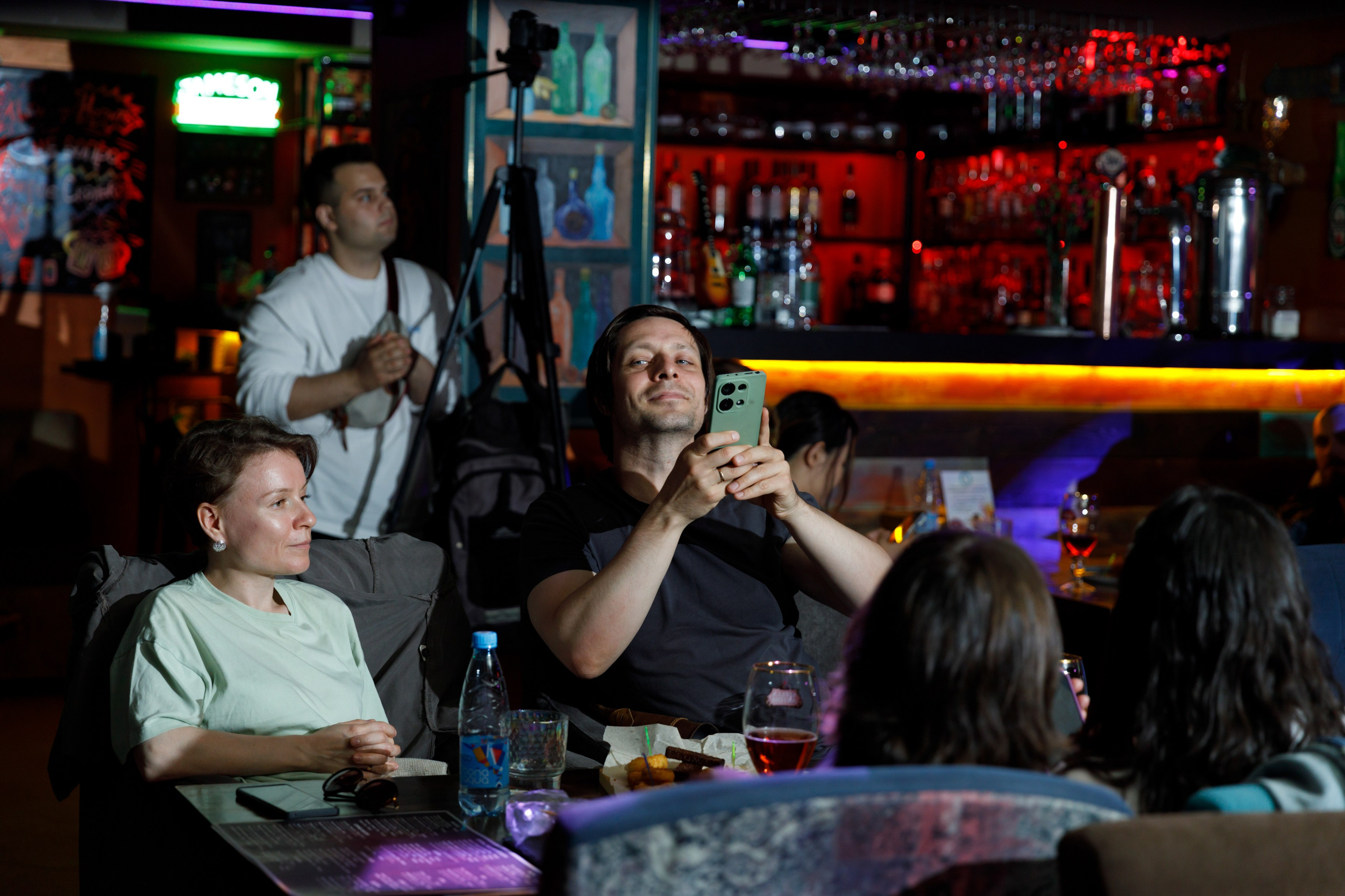 Фотосъемка корпоратив