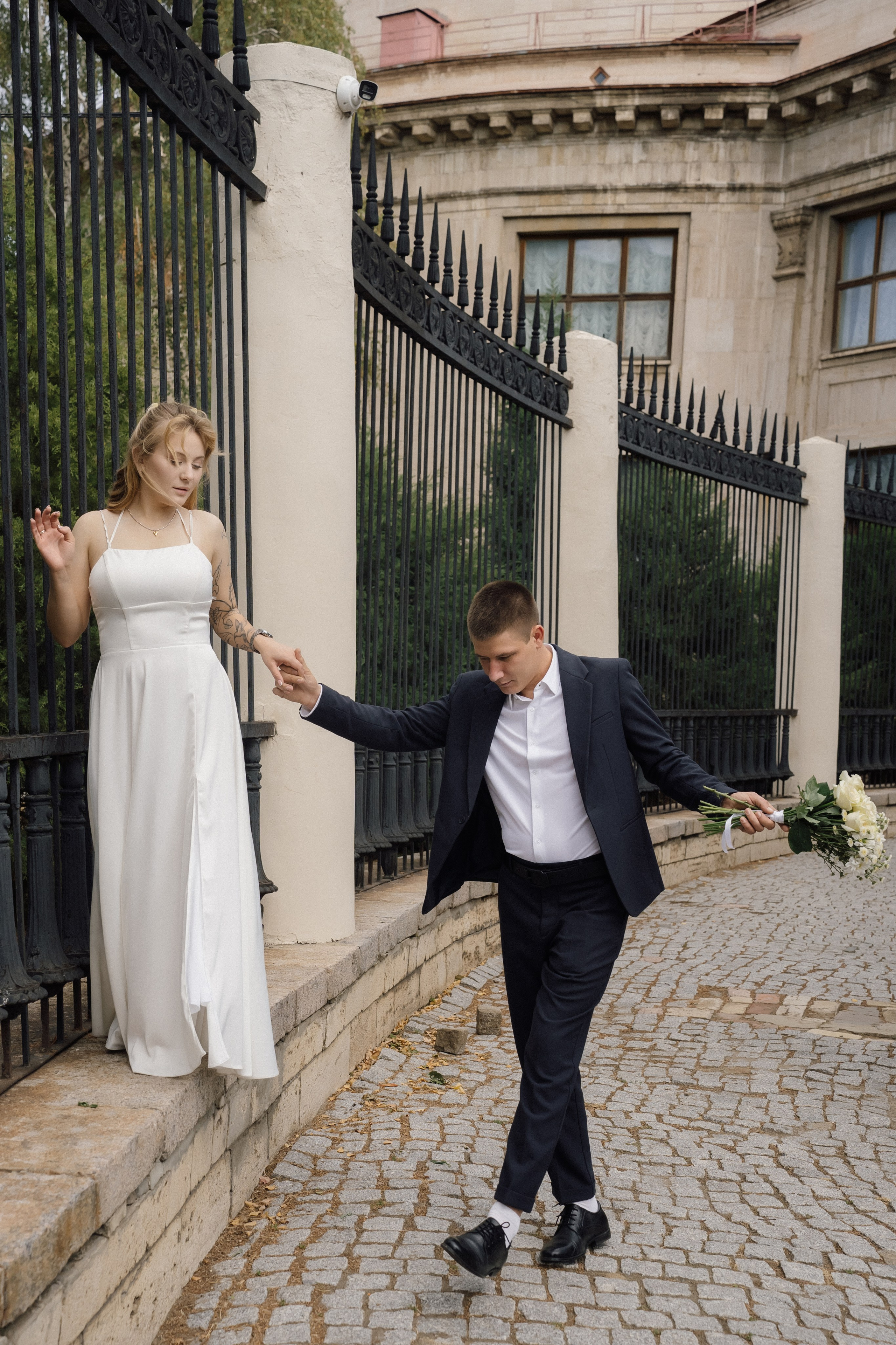 Костя и Даша. Свадебный и семейный фотограф в Волгограде Наталья Наумова