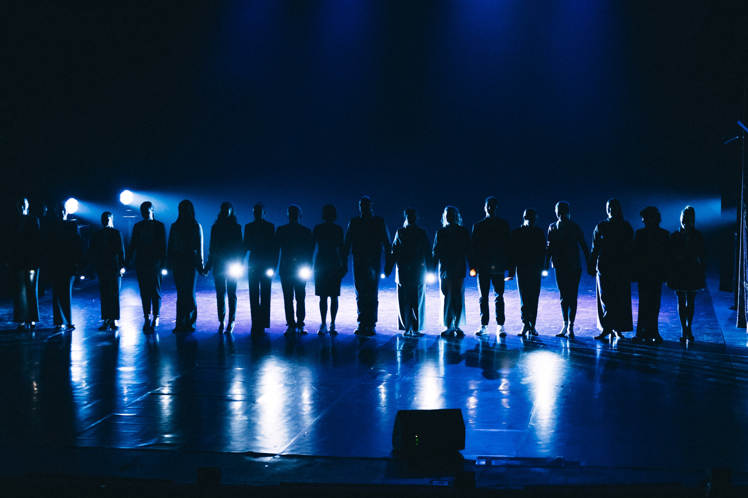 Отчётный концерт (КемГИК). Фотограф Кемерово | Сергей