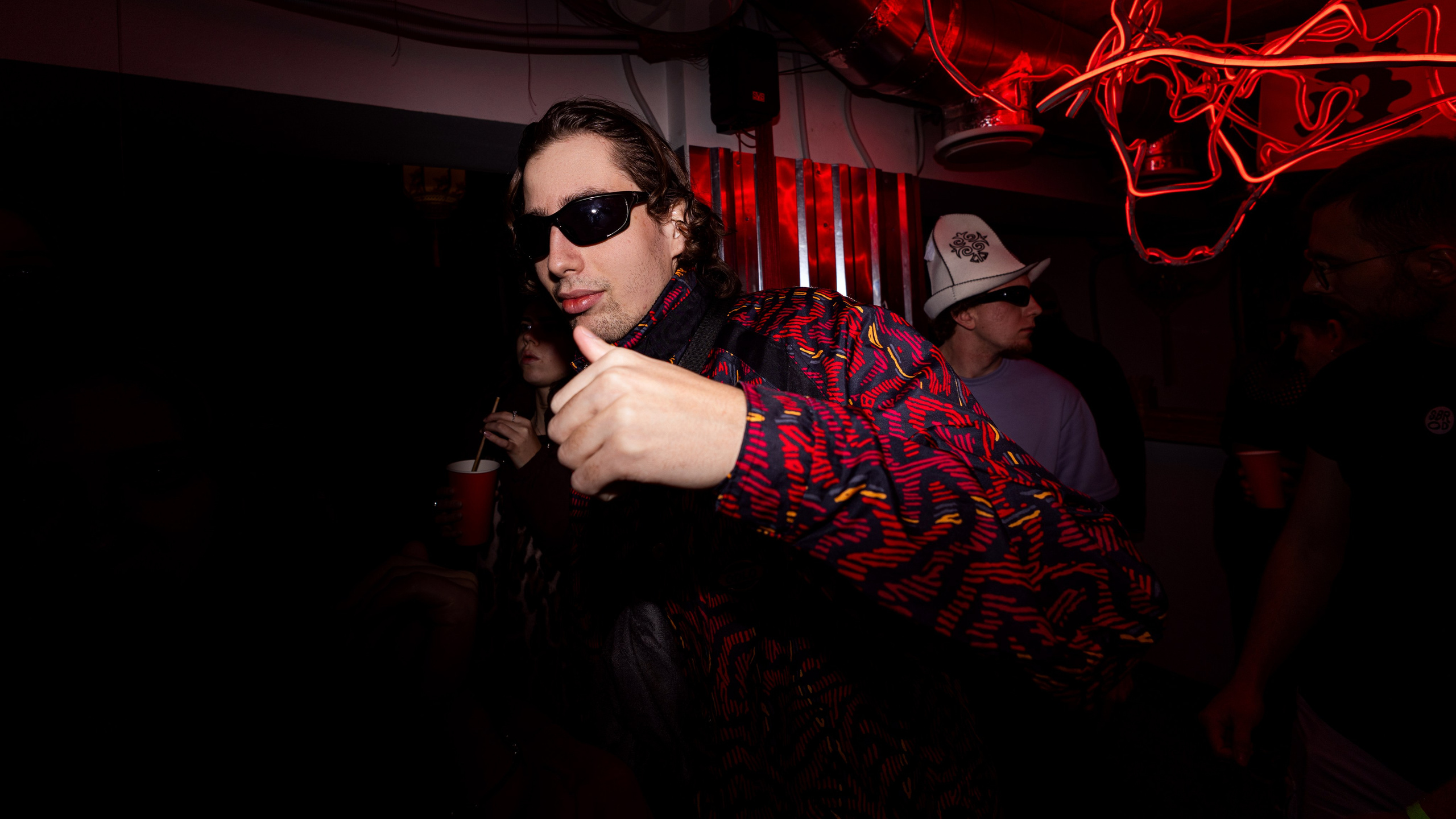 SBROD 003: Чайна-Таун Маднесс. SBROD