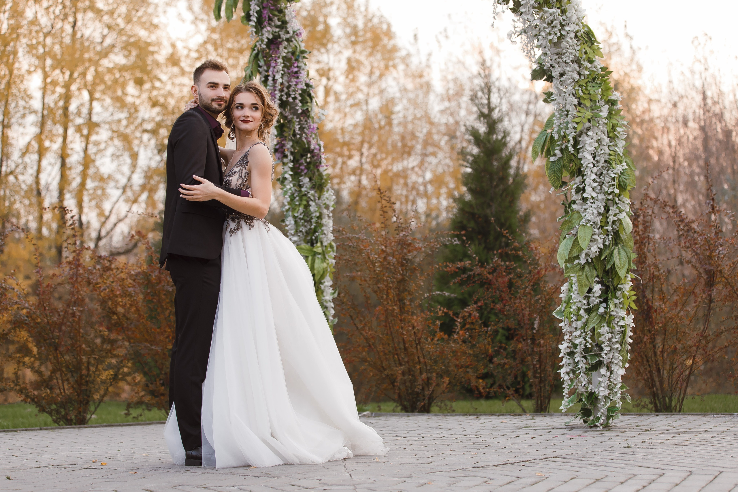 Alex & Kristina. Главная