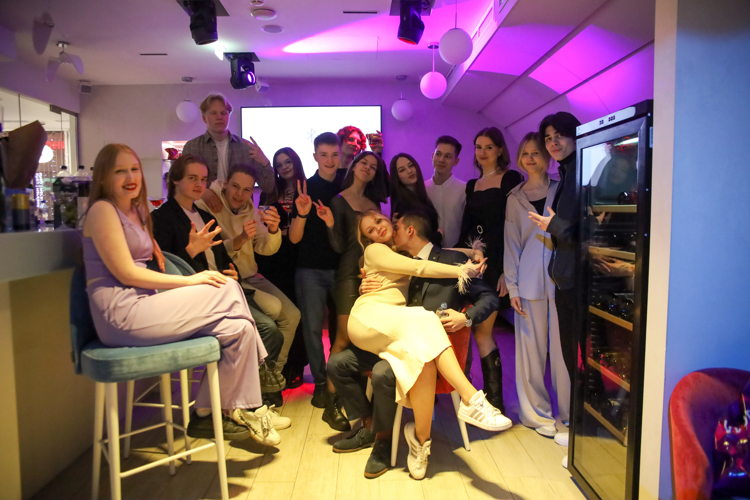 День Рождения. Лофт. Главная