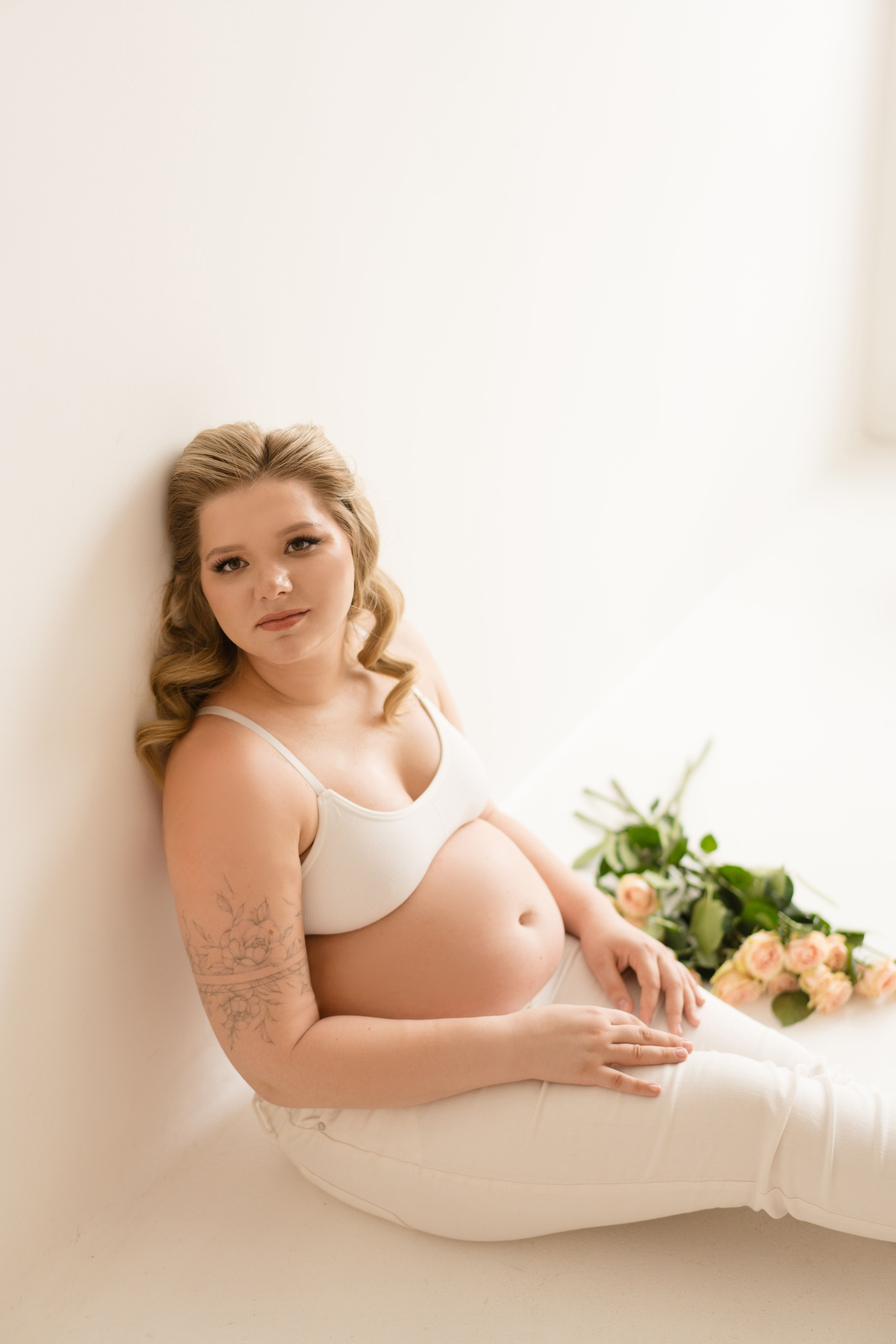 Беременность и малыши. Фотограф в Кемерово Дарья Крамер